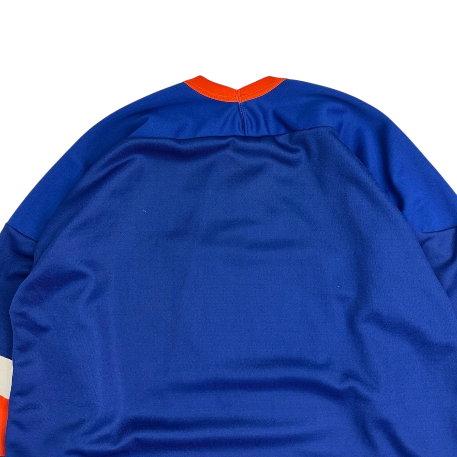 Vintage New York Islanders Jersey Navy