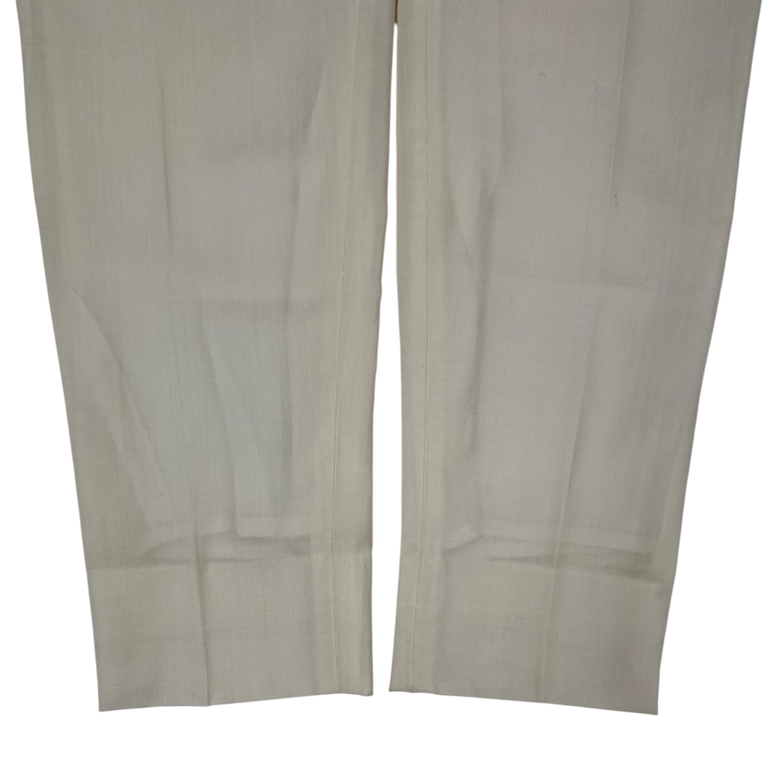 Givenchy Wool Pant White