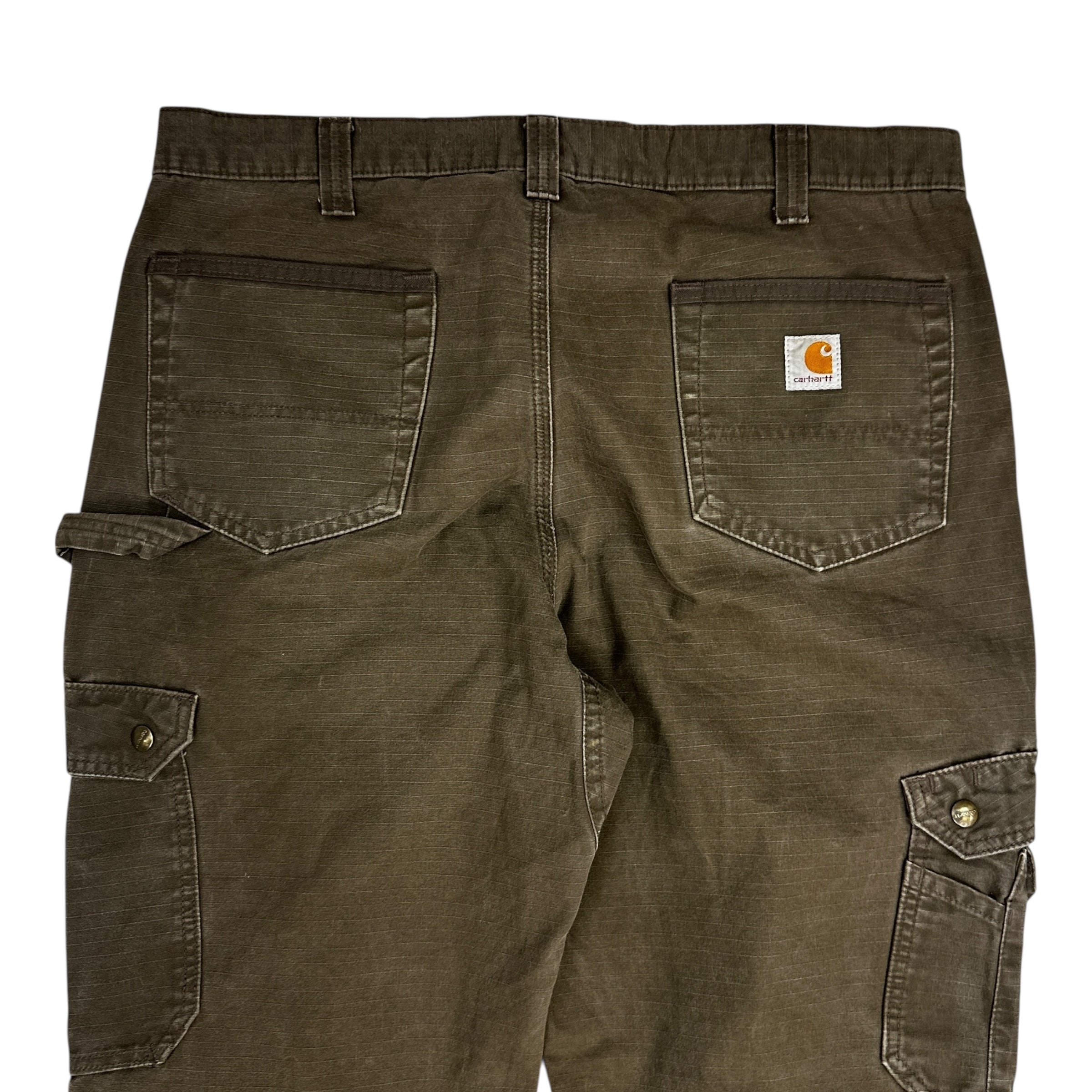 Vintage Carhartt Cargo Pants Olive
