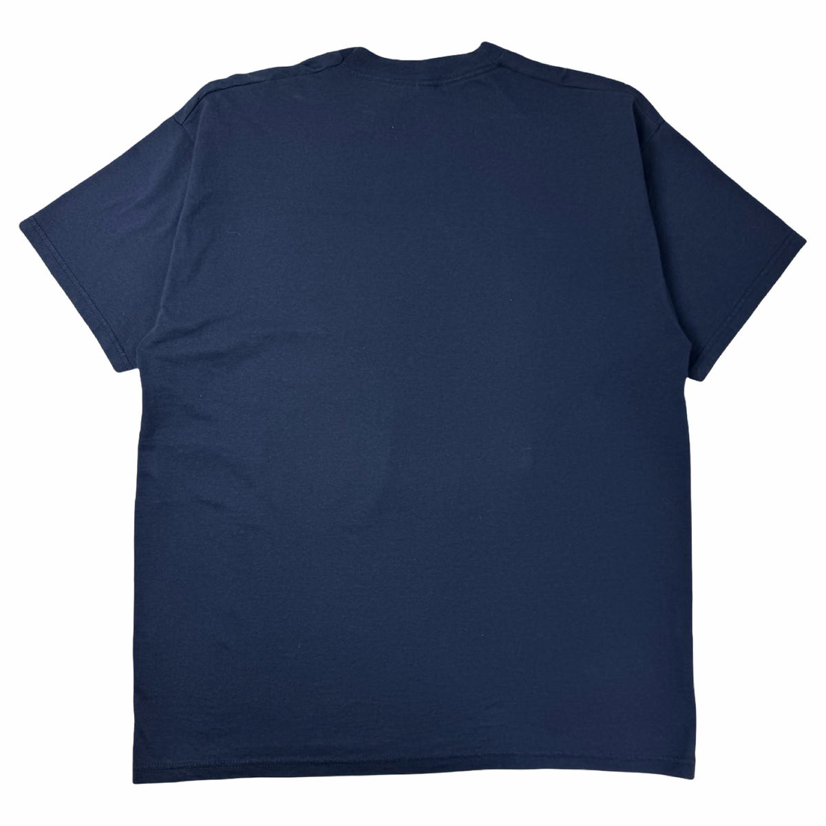 Vintage “No Greater Love” Jesus T-Shirt Navy