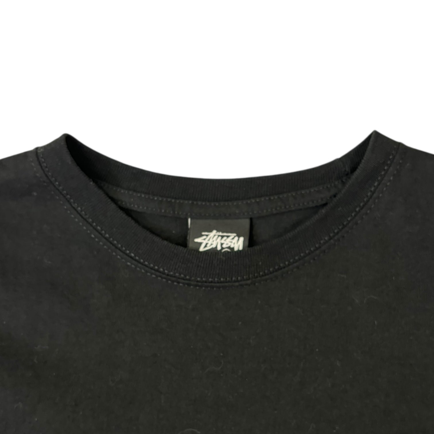 Stussy Honolulu Chapter T-Shirt Black