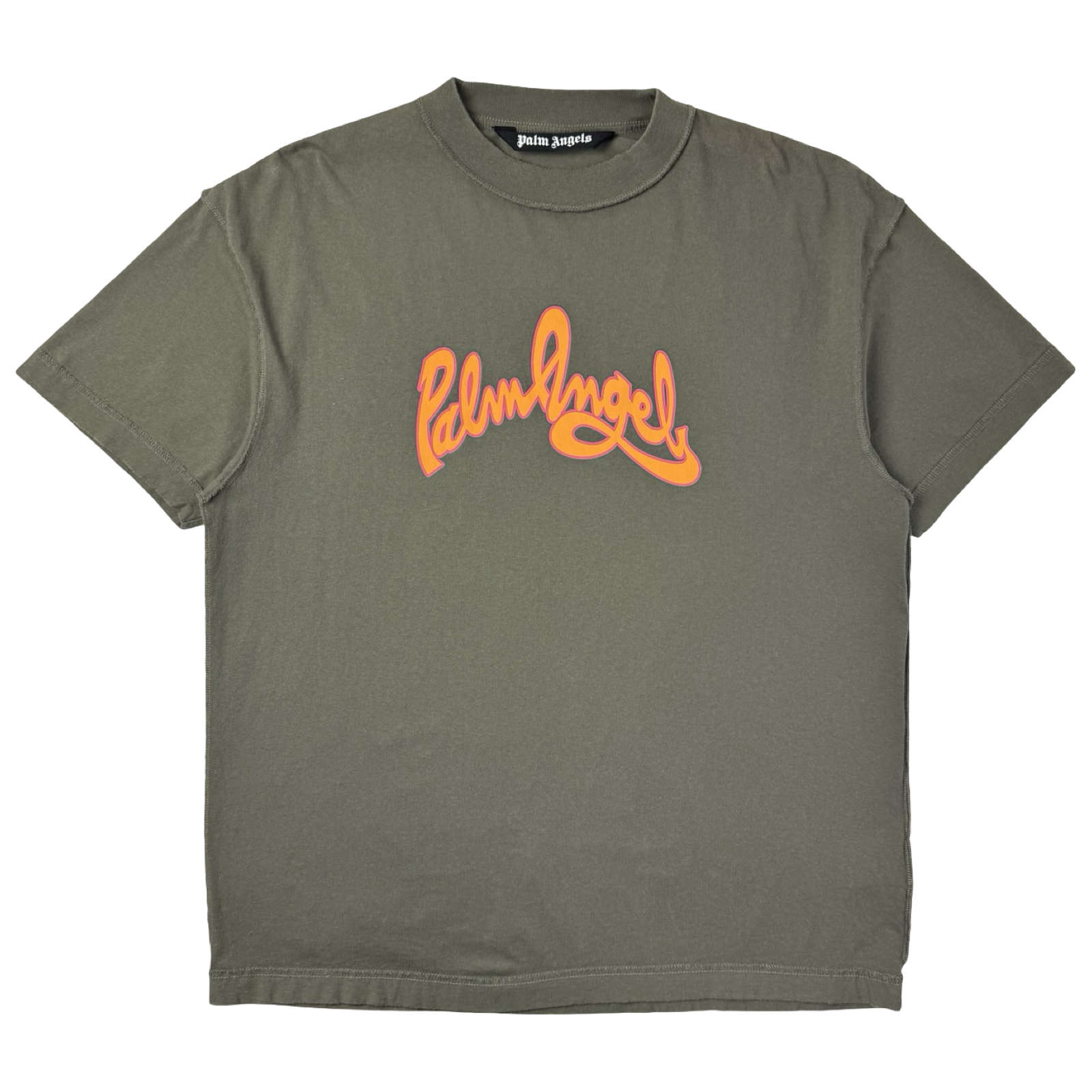 Palm Angels Medium Seasonal Logo T-Shirt