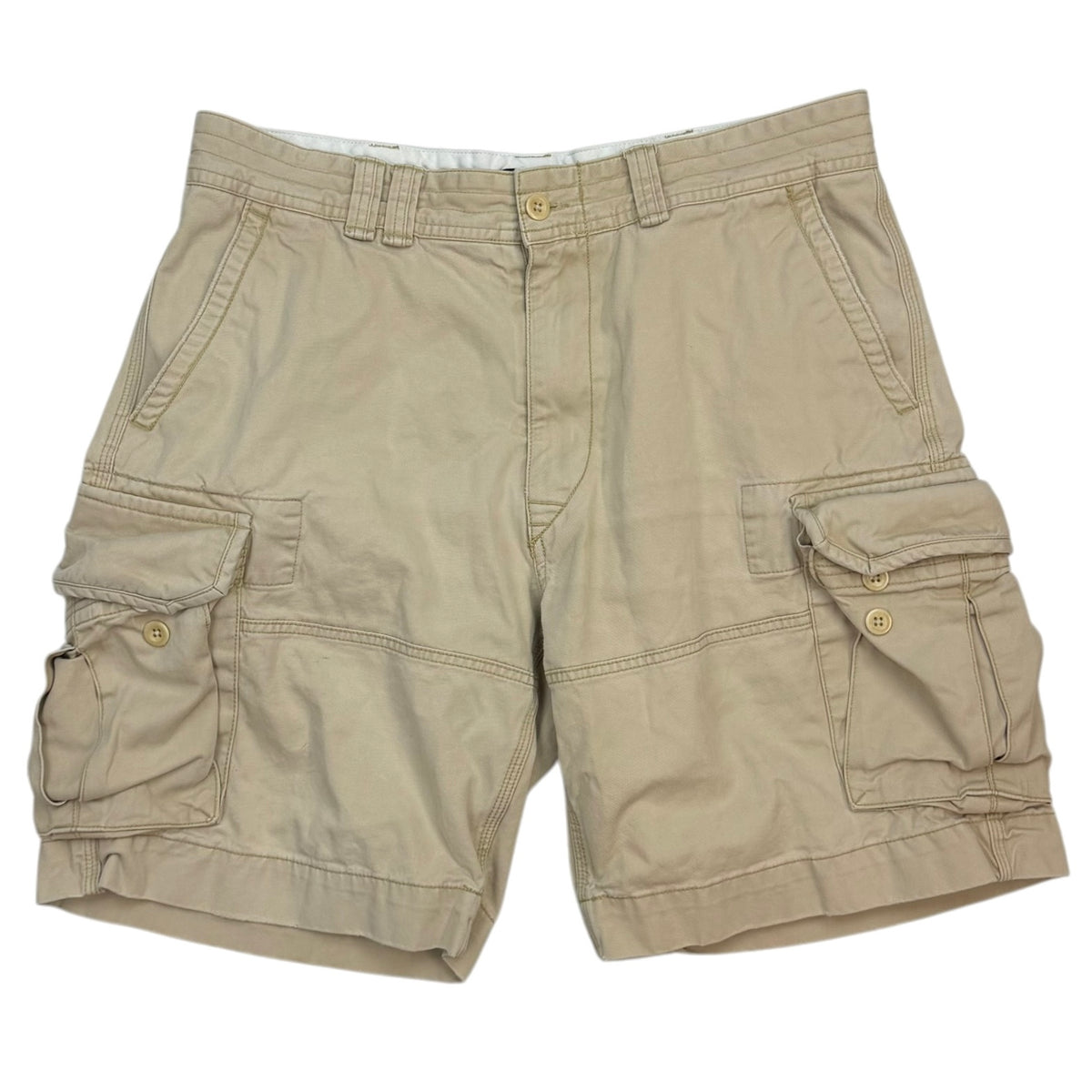 Vintage Polo Ralph Lauren Cargo Shorts Khaki
