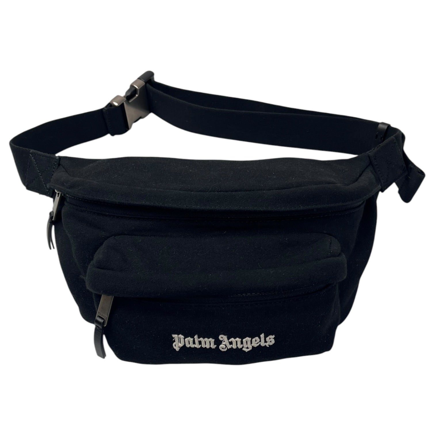 Palm Angels Belt Bag Black
