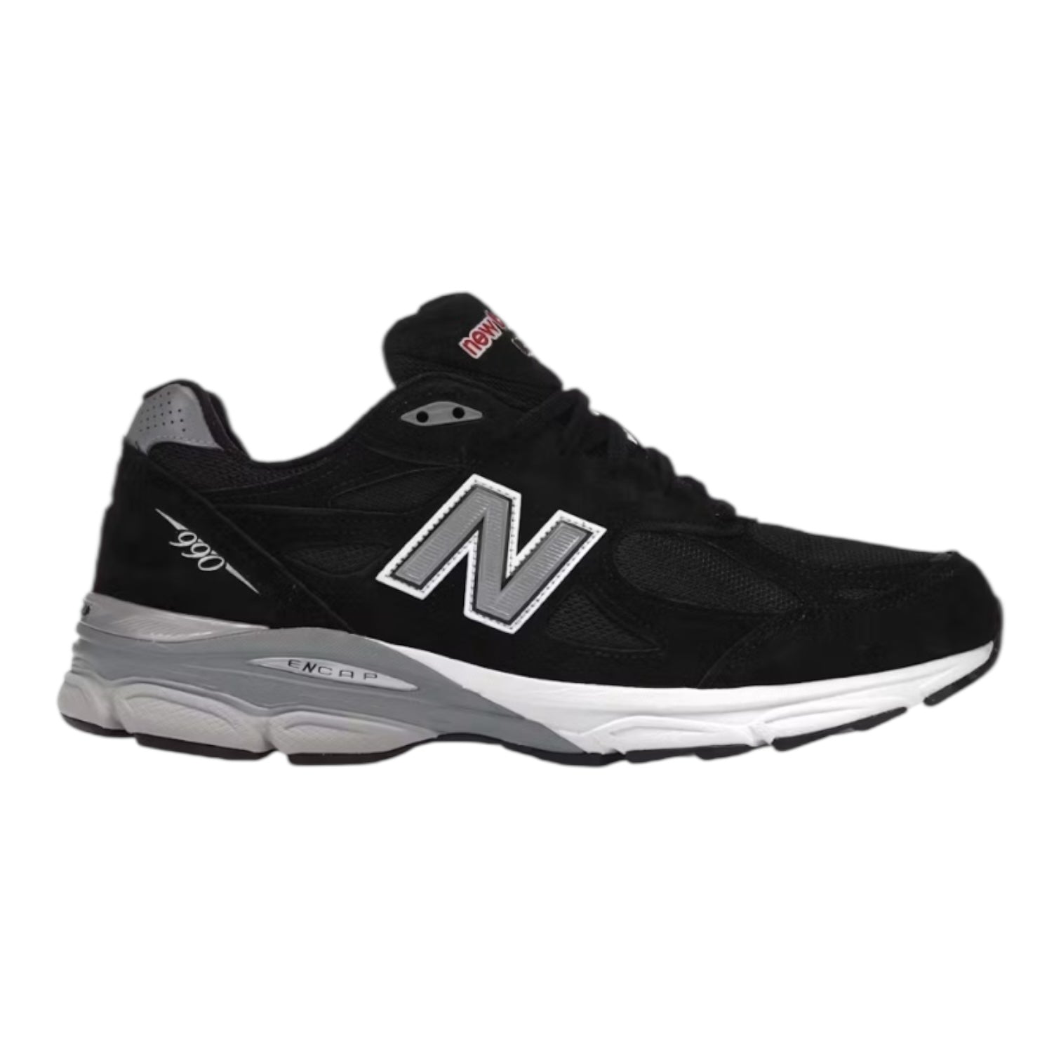 New Balance Made In USA 990 Black/Grey (Used)