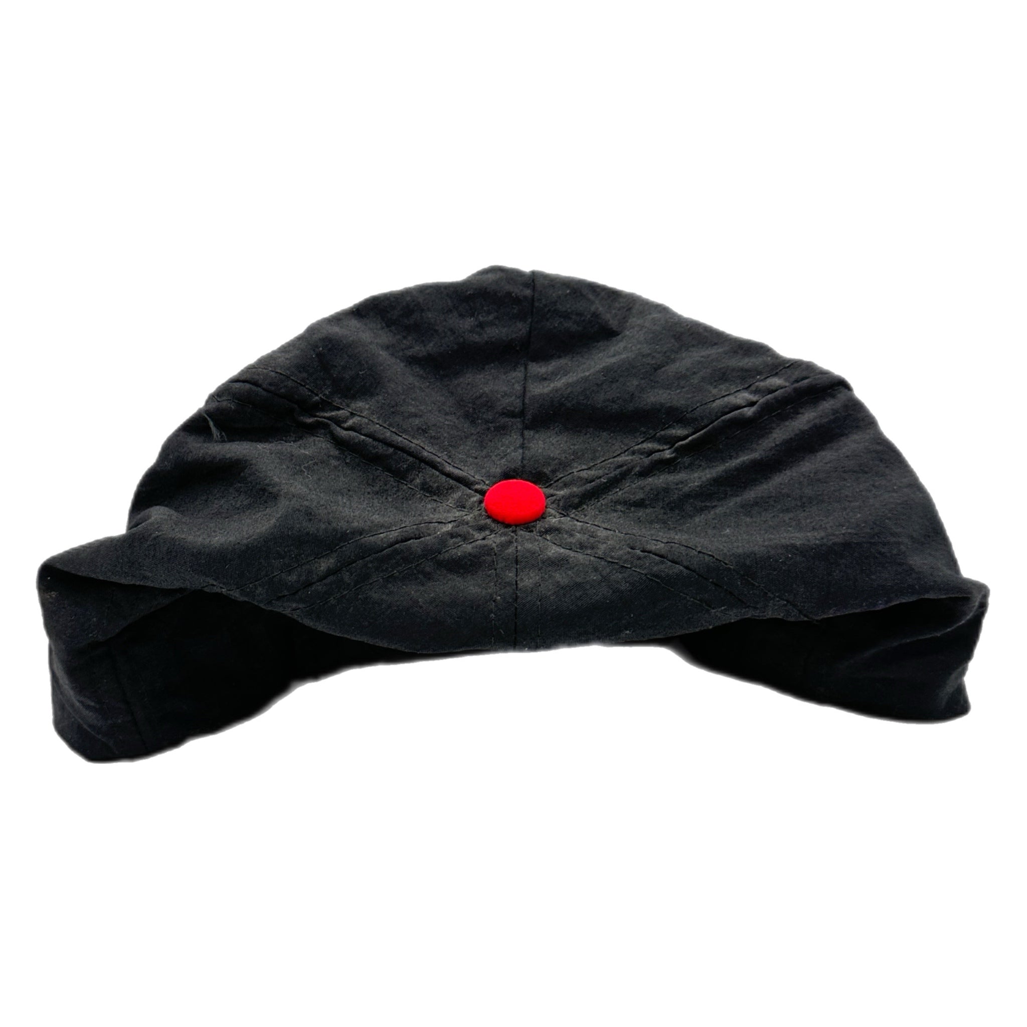 Vintage 7/11 Workin Out Hat Red/Black