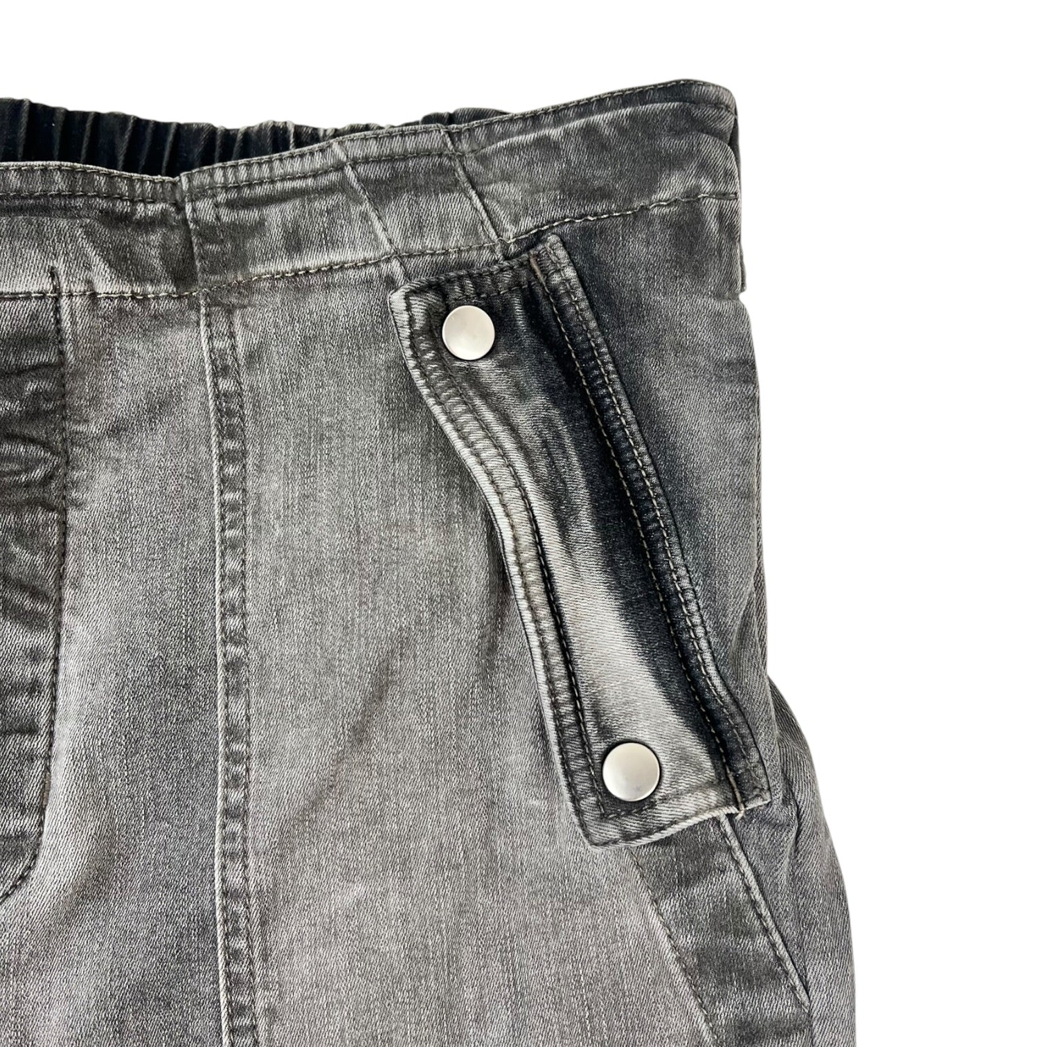 Rick Owens DRKSHDW Aircut Joggers Dark Dust