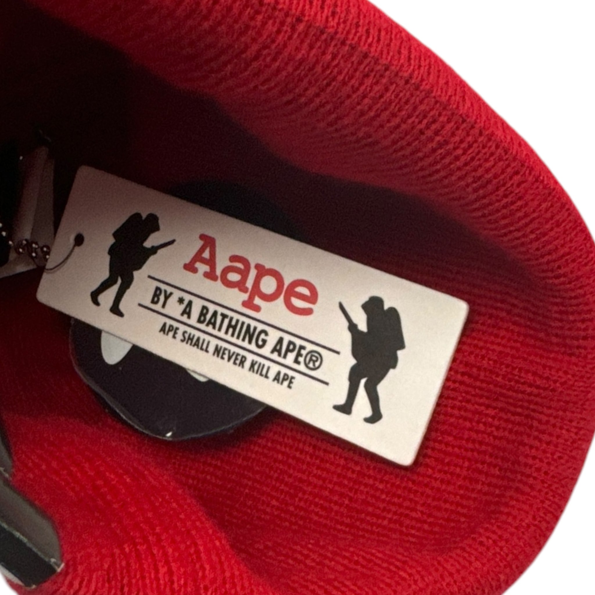 AAPE New Era Beanie