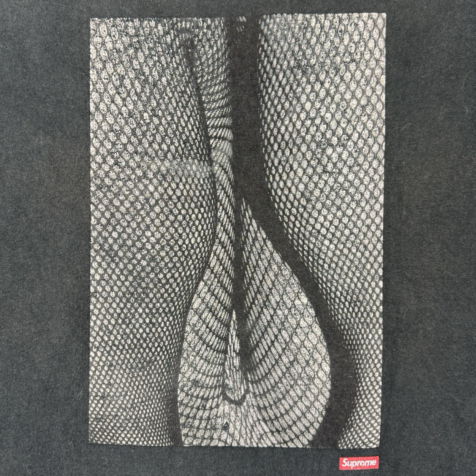 Supreme Daidō Moriyama Tights Tee Black