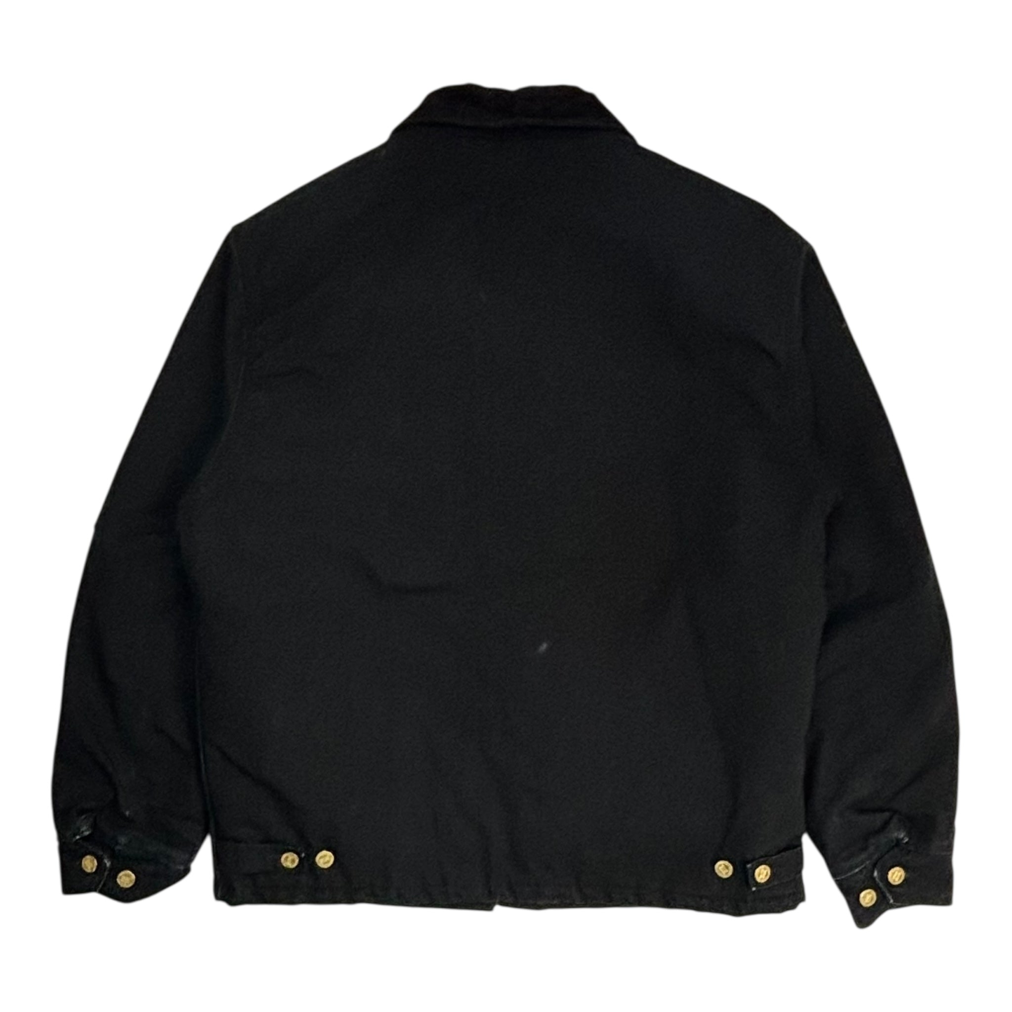 Vintage Tough Duck Construction Labor Relations Jacket
