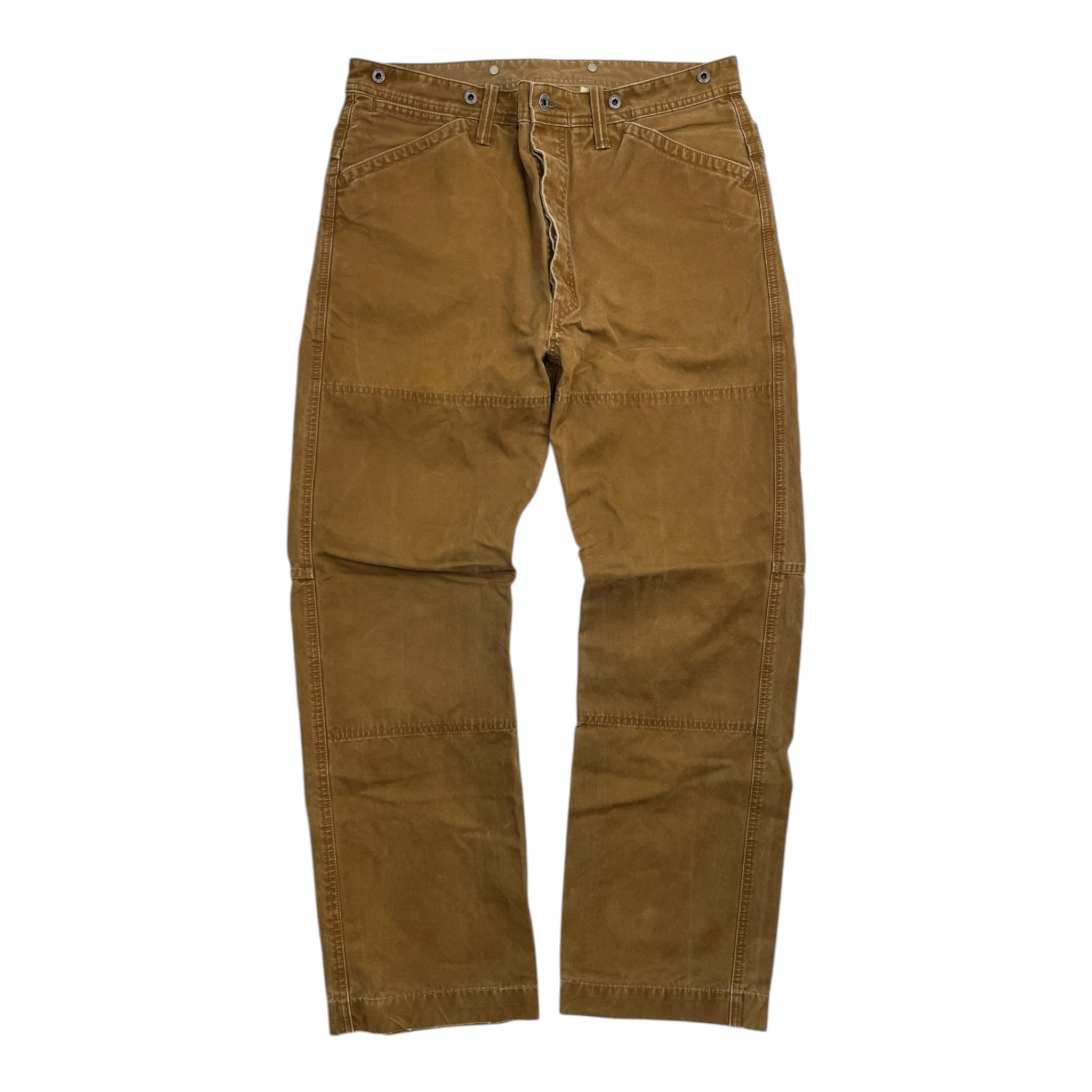 Ralph Lauren Double RL Buckleback Hunting Pant