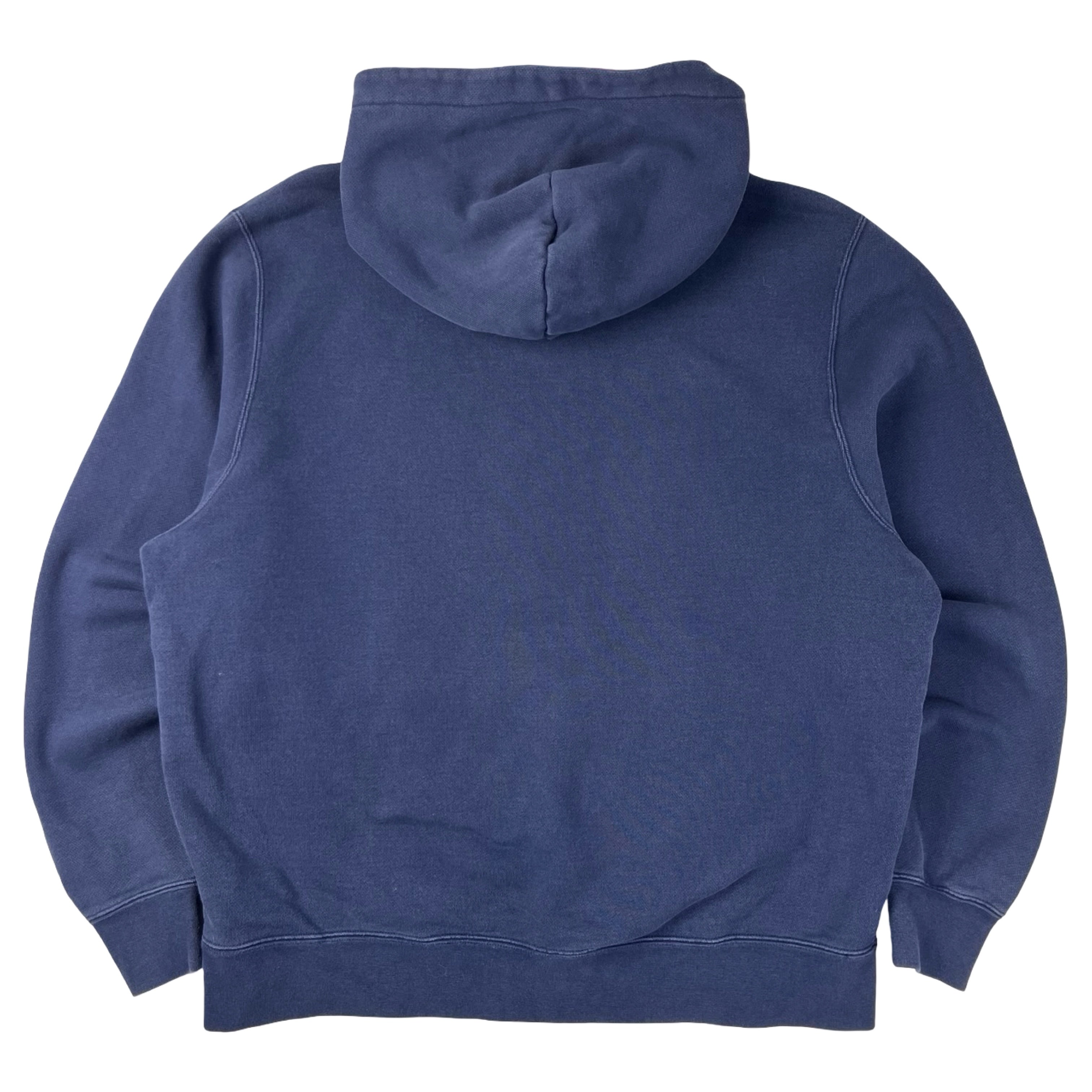 Puma x Noah Quarter-Zip Hoodie Navy