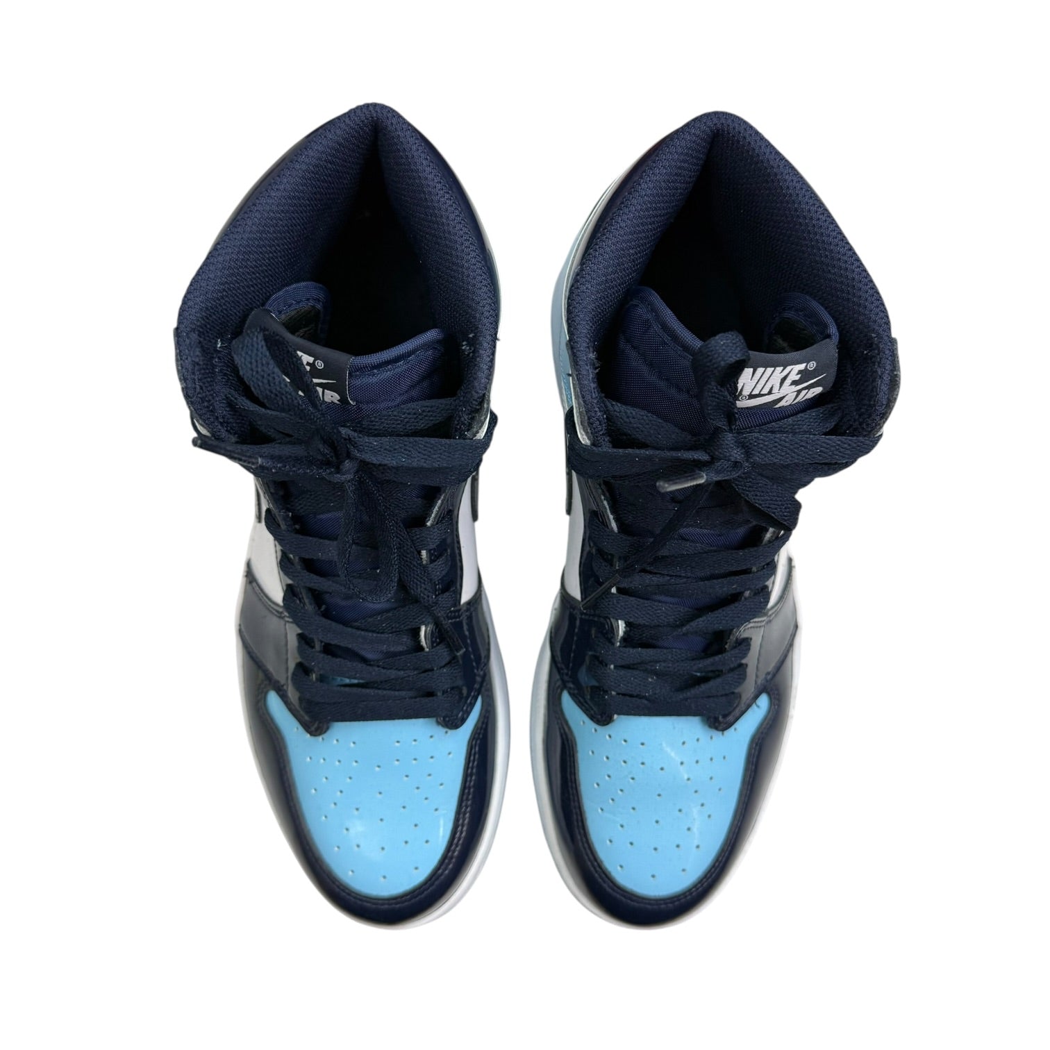 Jordan 1 Retro High UNC Patent (W) (Used)