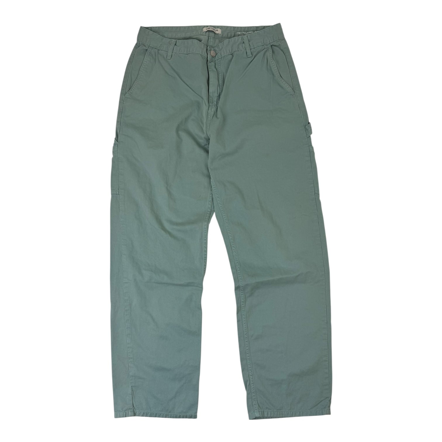 Carhartt WIP Double Knee Pants Mint