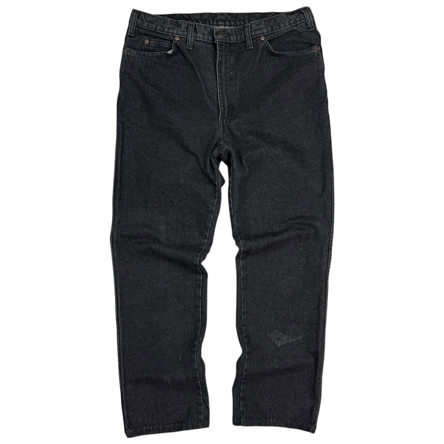 Vintage GWG Denim Pants Black