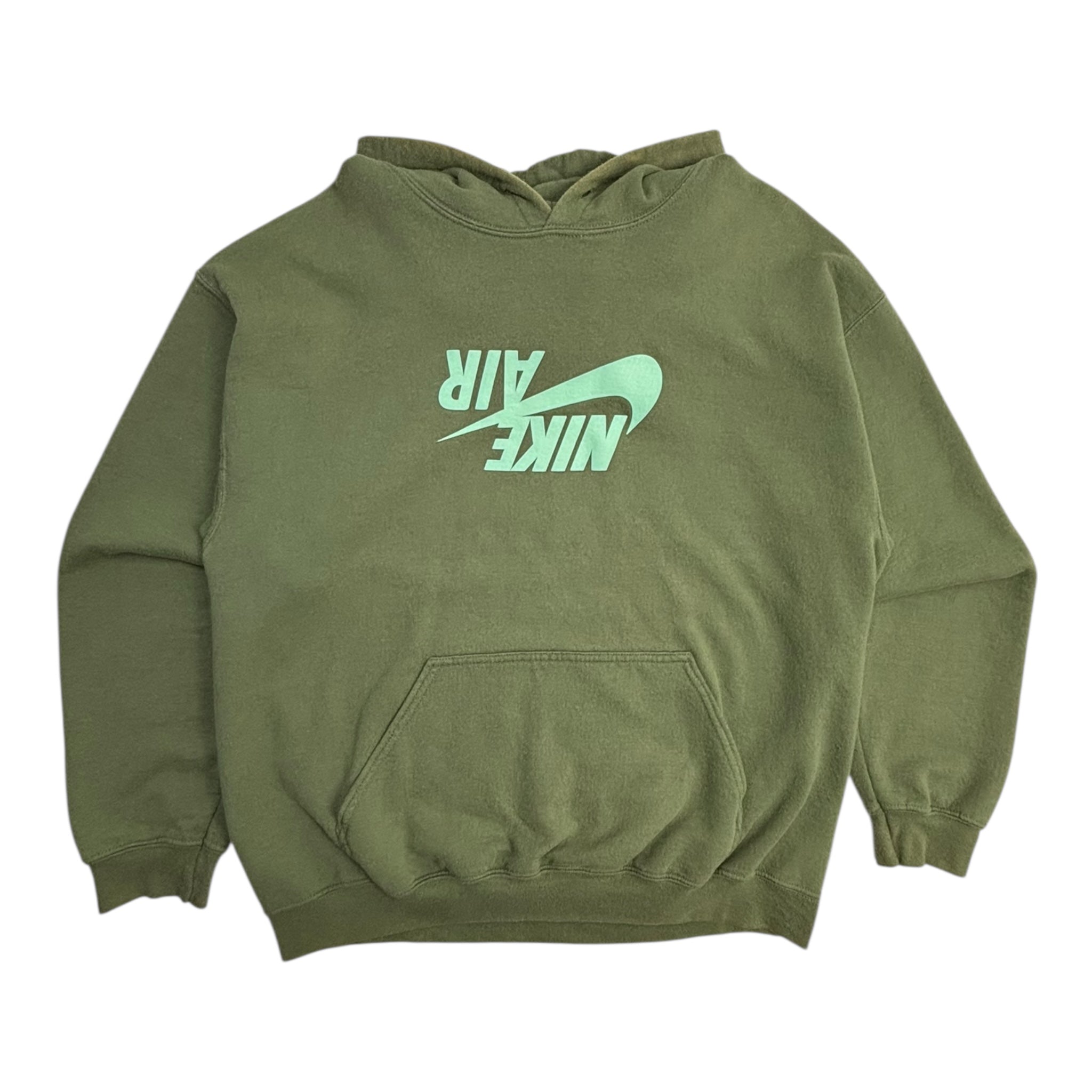 Travis Scott Jordan Cactus Jack Highest Hoodie Olive