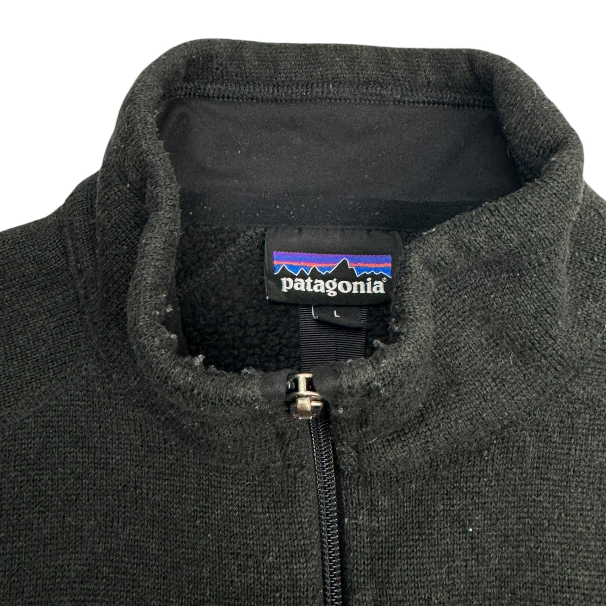 Patagonia Better Sweater Full Zip Fleece