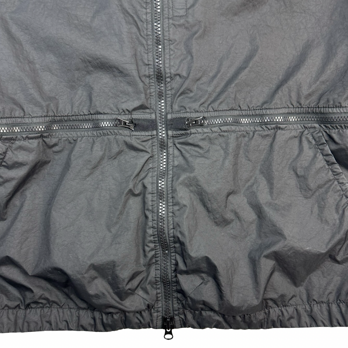 Stone Island Membrana 3L TC Jacket Black