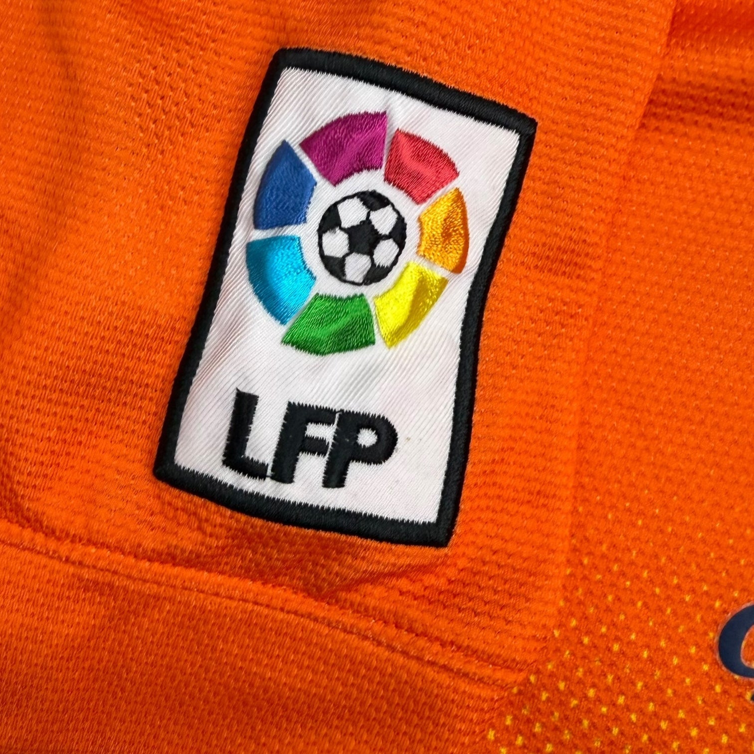 2012 Nike Barcelona Andrés Iniesta Away Jersey Orange/Yellow