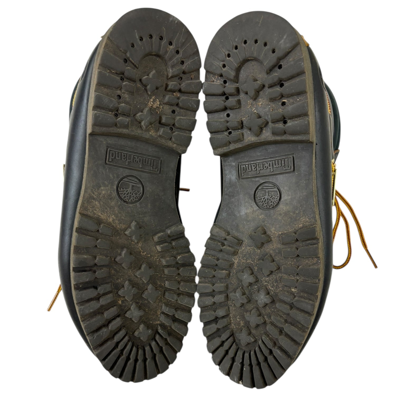 Aimee Leon Dore x Timberland 7 Eye Lug Sole Boot Navy (Used)