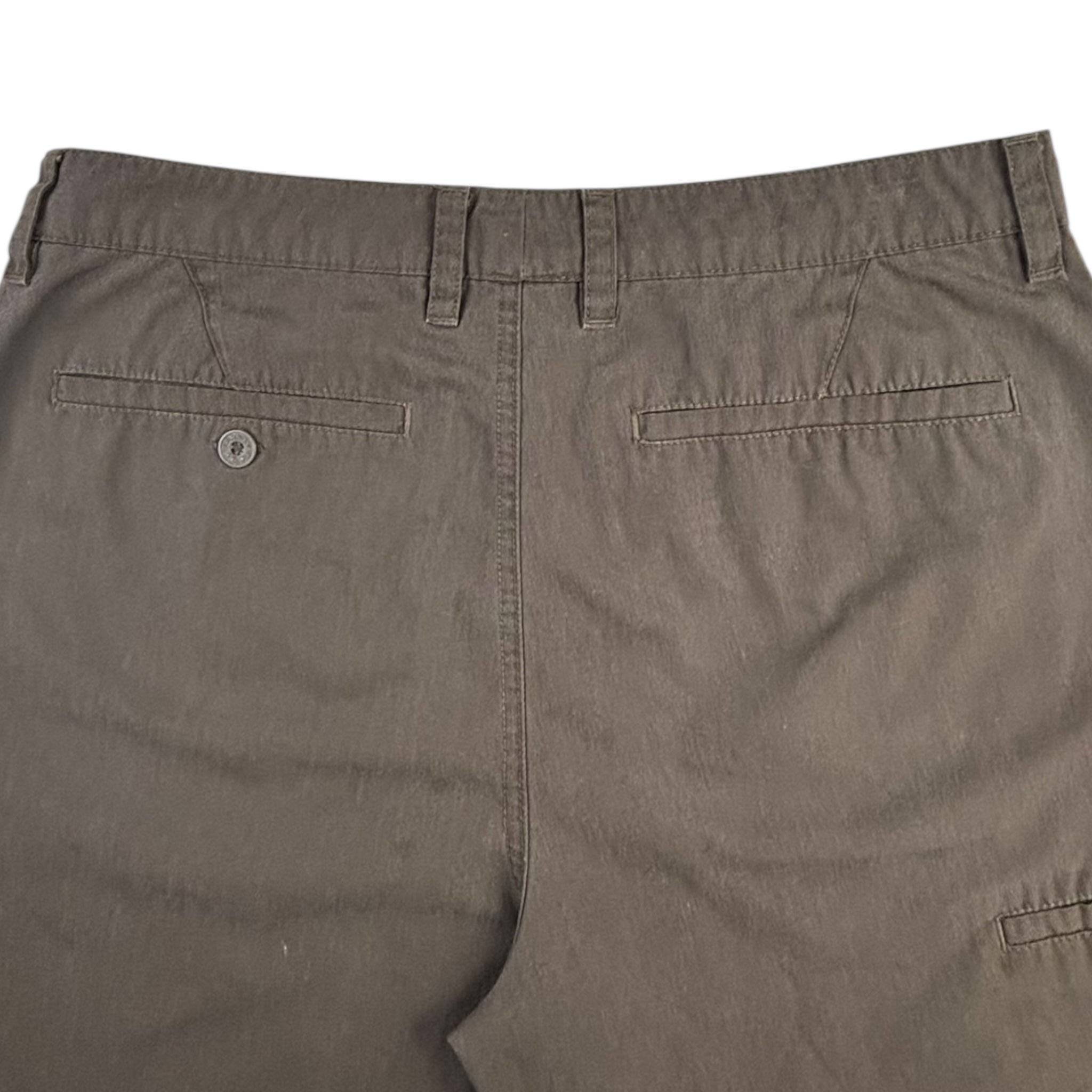Vintage Quick Silver Shorts Brown