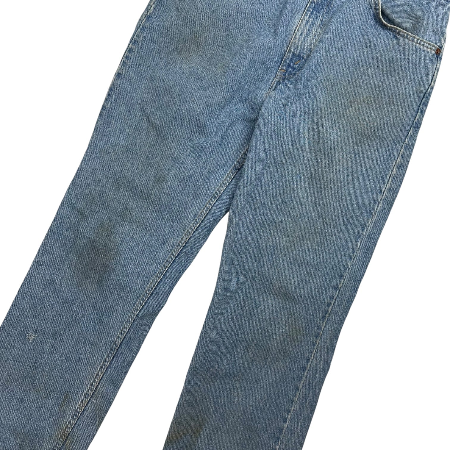 Vintage Levi’s Orange Tab Light Wash Jeans