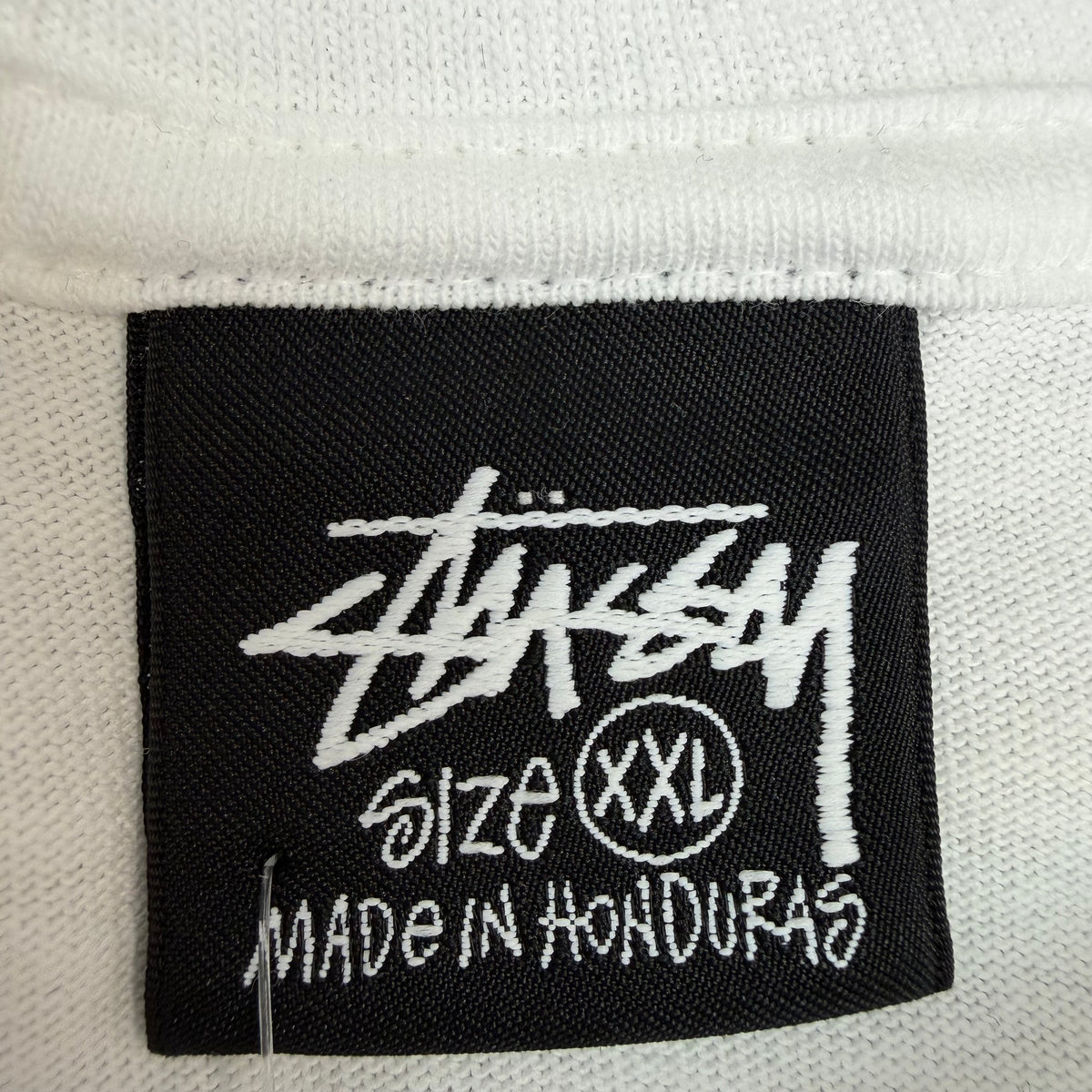 Stussy Vancouver Chapter Tee White