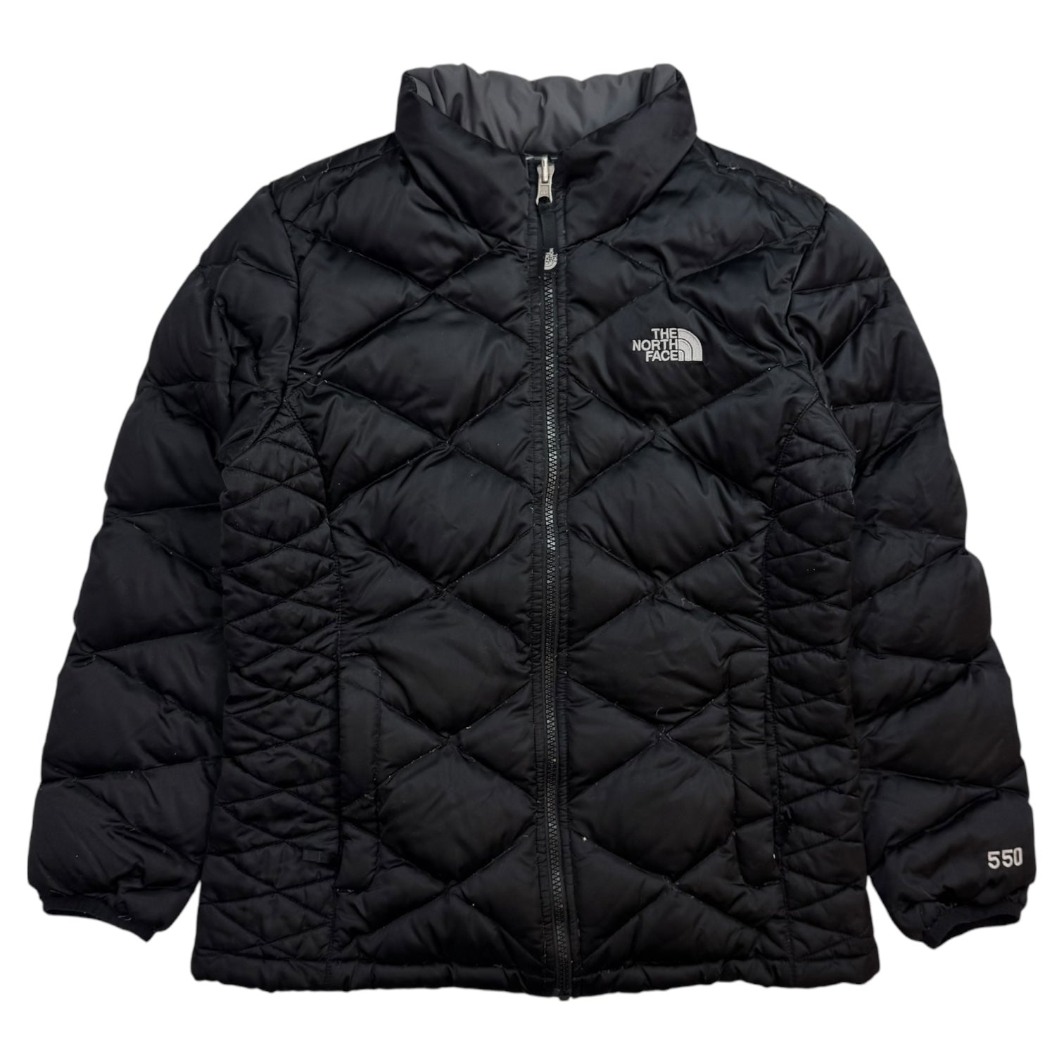 Vintage Youth The North Face 550 Jacket Black