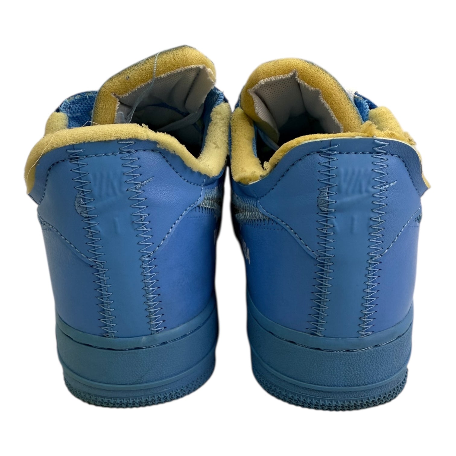 Nike x Off-White Air Force 1 Low MCA University Blue (Used)