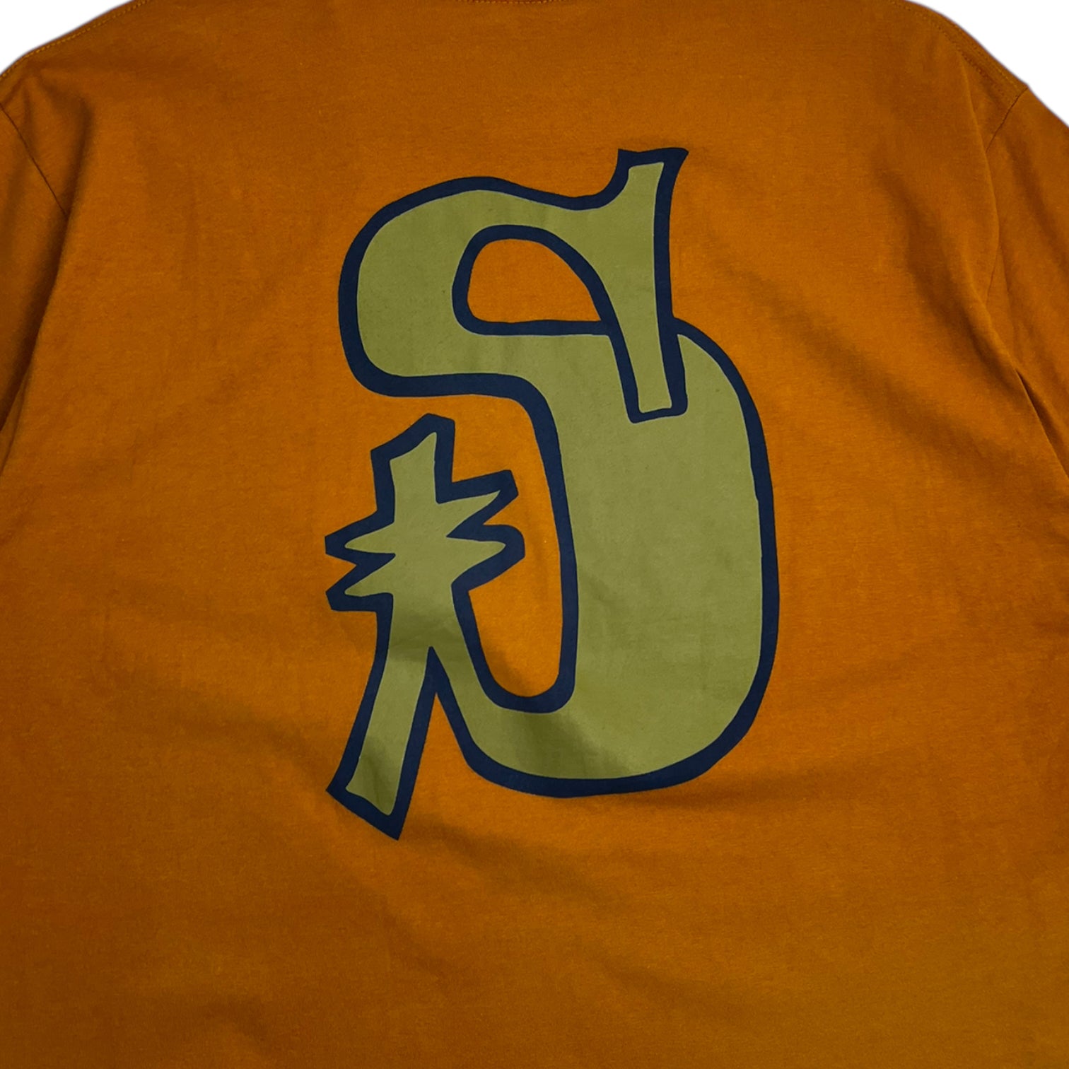 Stussy Big S Logo T-Shirt