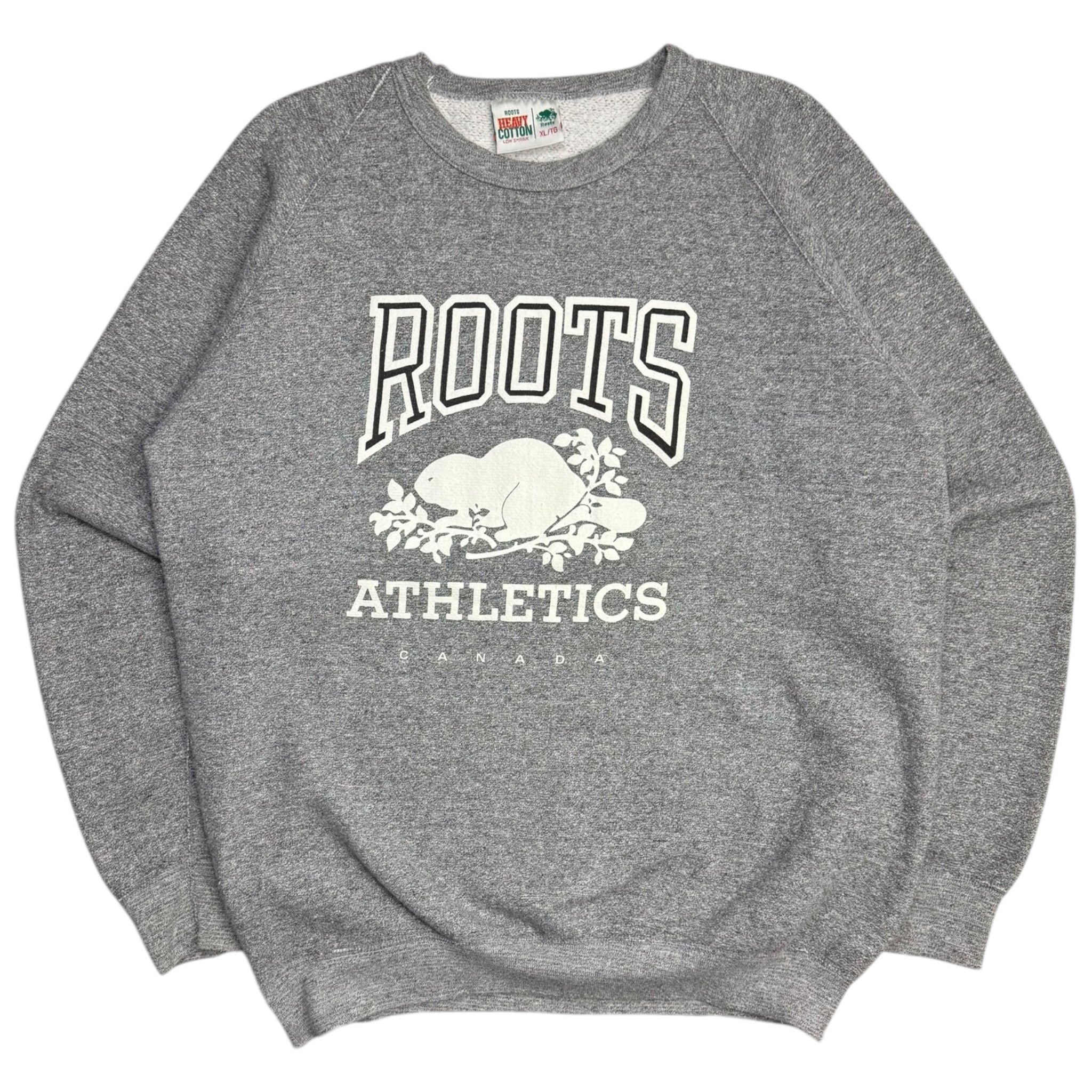 Vintage Roots Athletics Heavy Cotton Crewneck