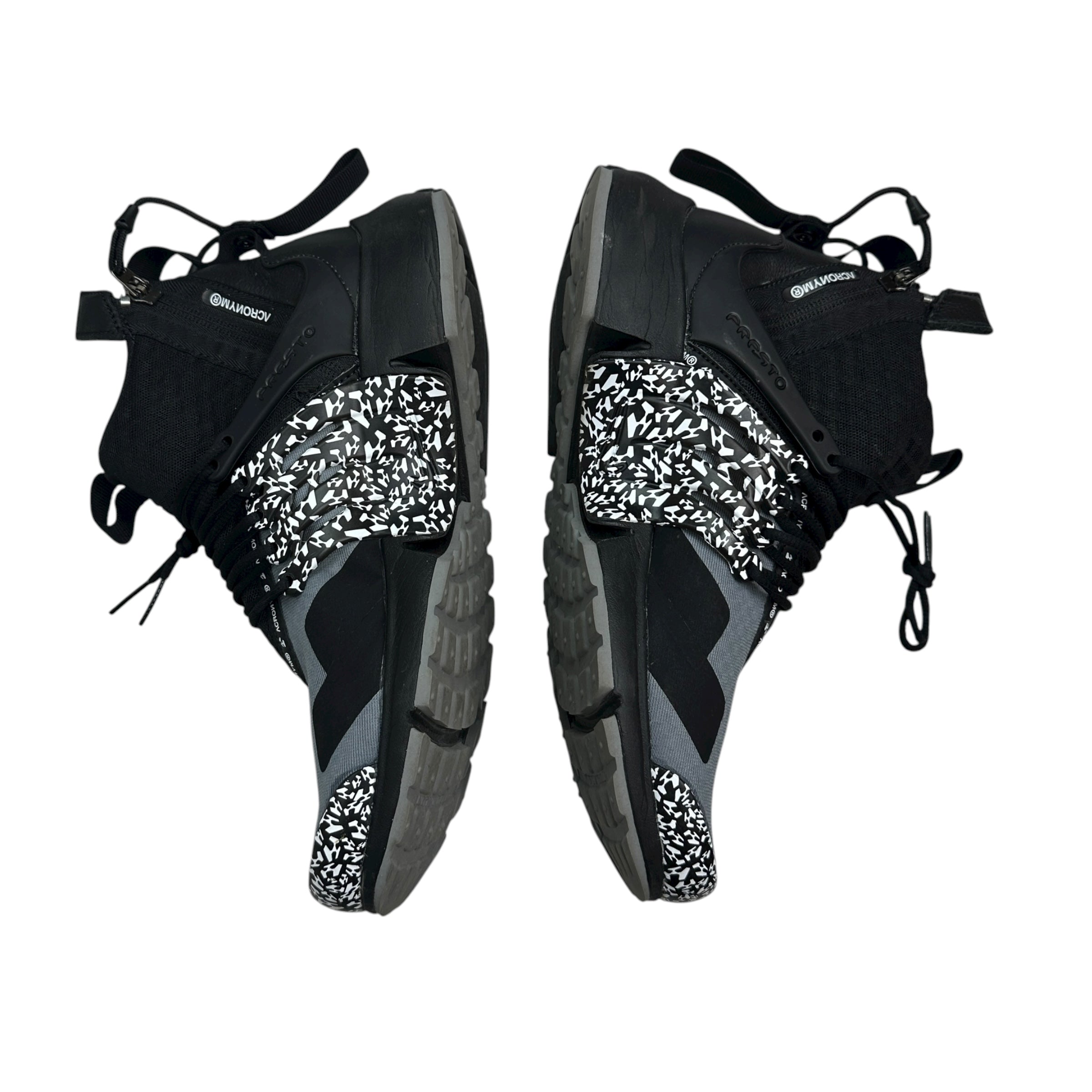 Nike Air Presto Mid Acronym Cool Grey (Used)