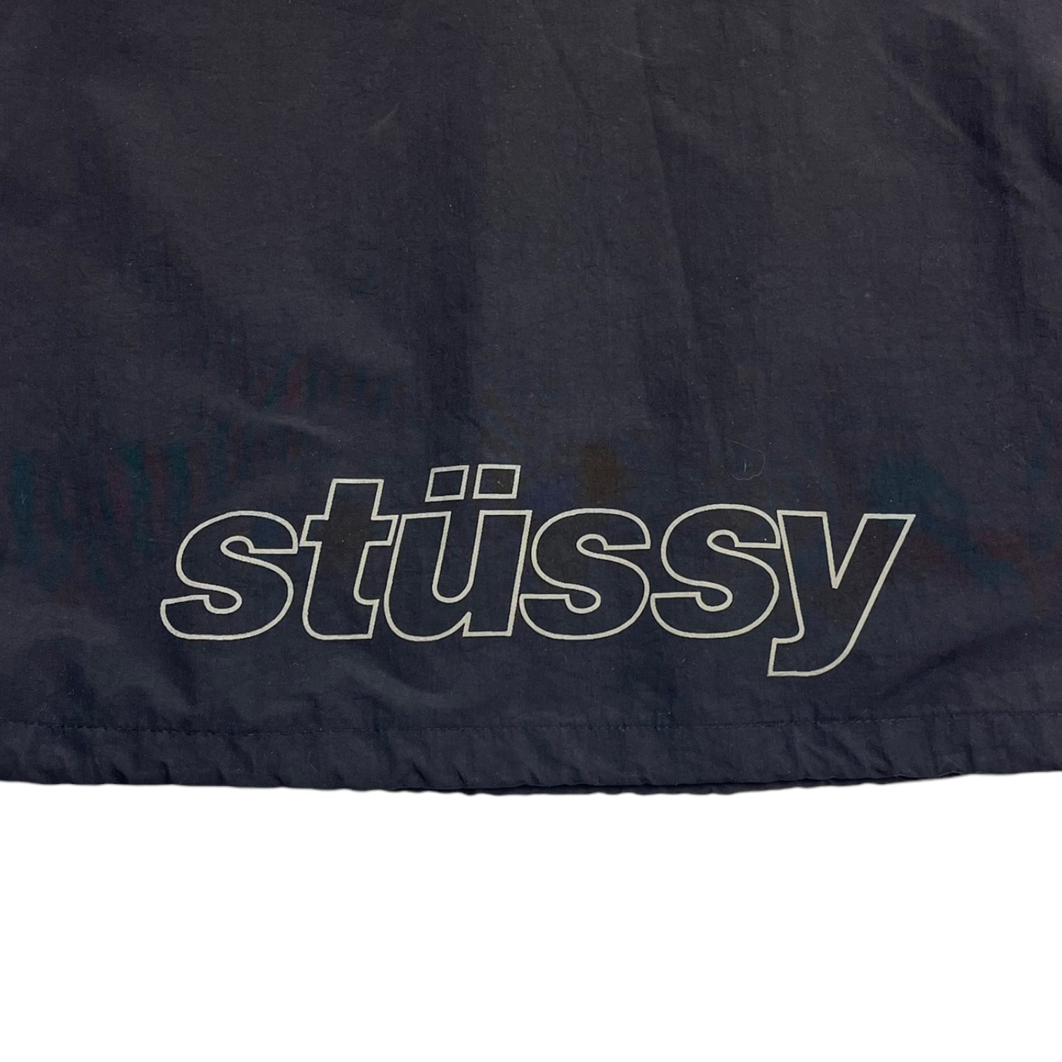 Stussy Reflective Sport Anourak Jacket Pink/Black