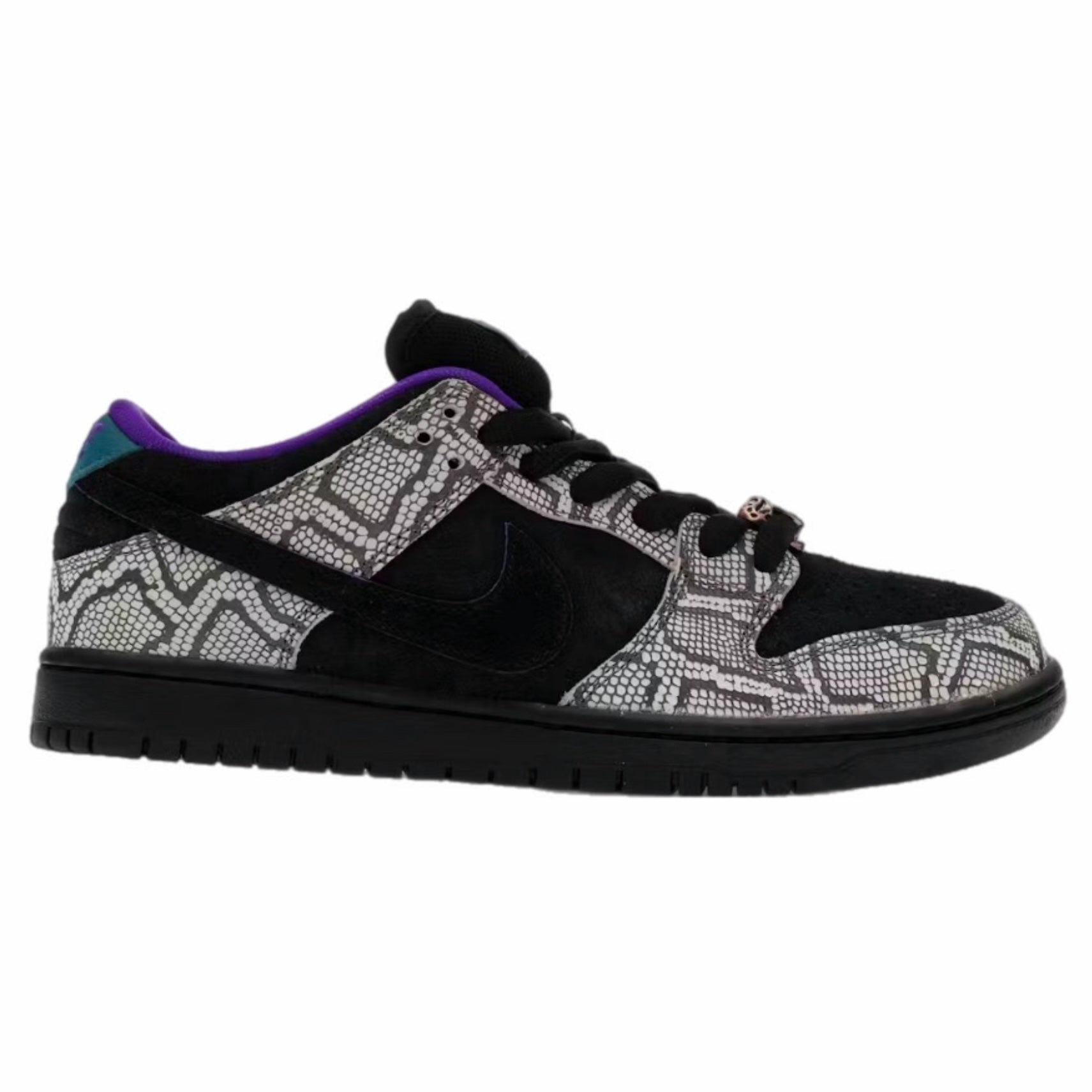 Nike SB Dunk Low Dashawn Jordan Copperhead