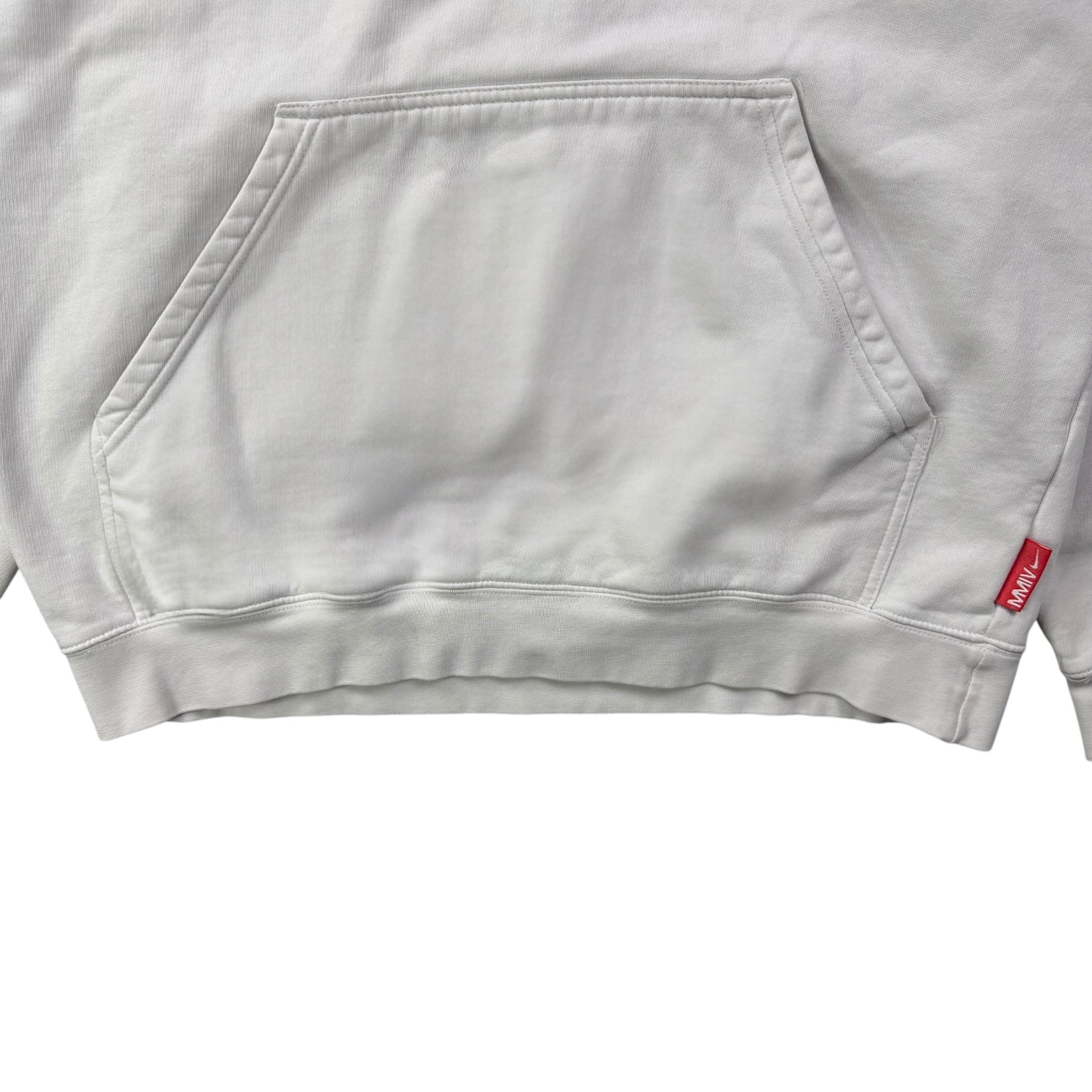 2004 Nike Hoodie White/Grey