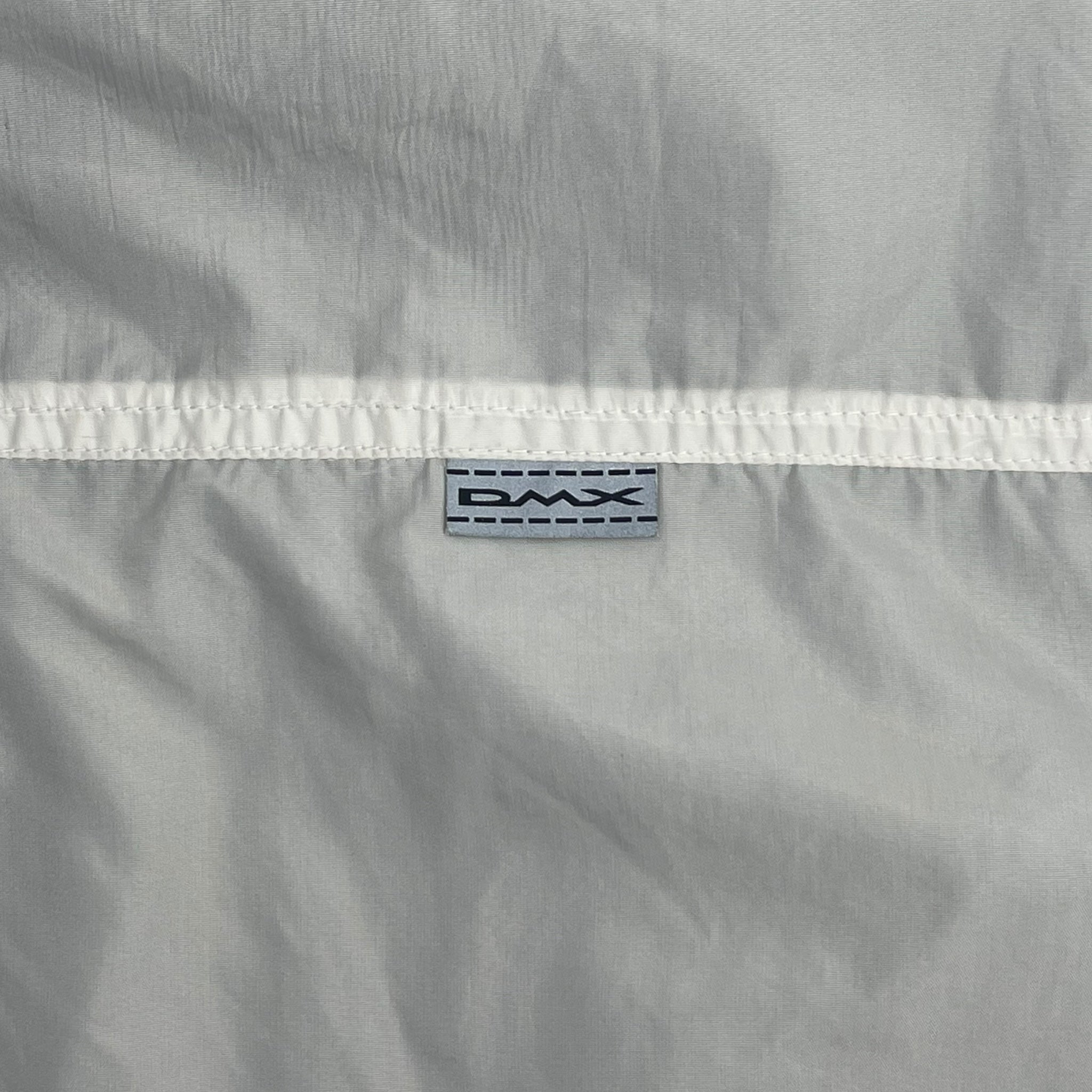 Vintage Reebok Windbreaker Jacket White