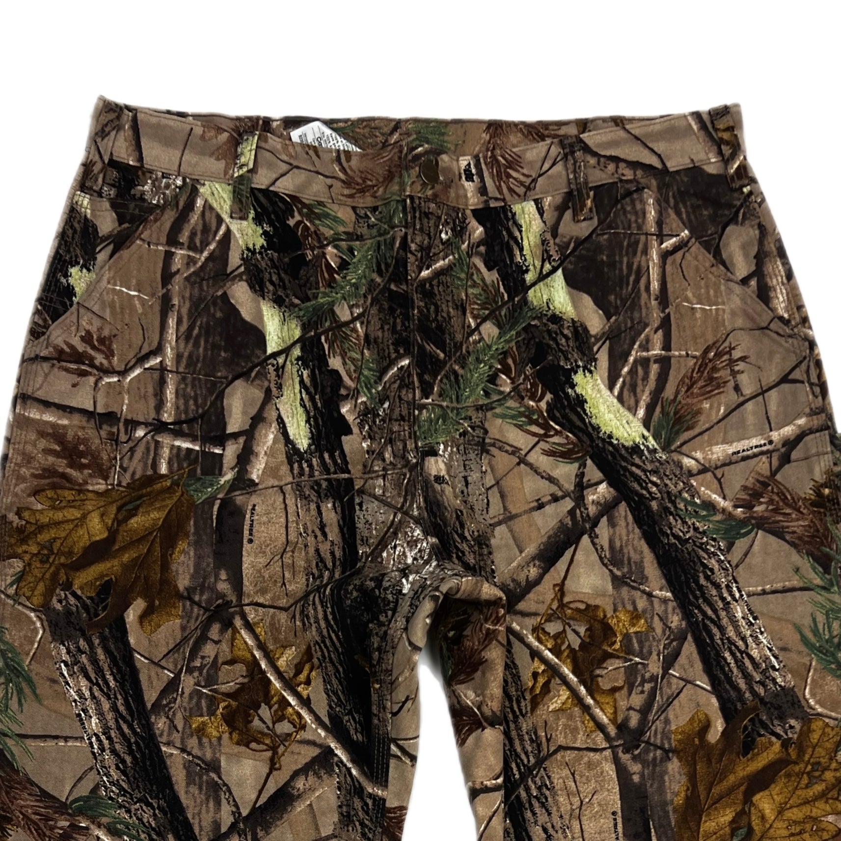 Vintage Carhartt Real Tree Dungaree Pants