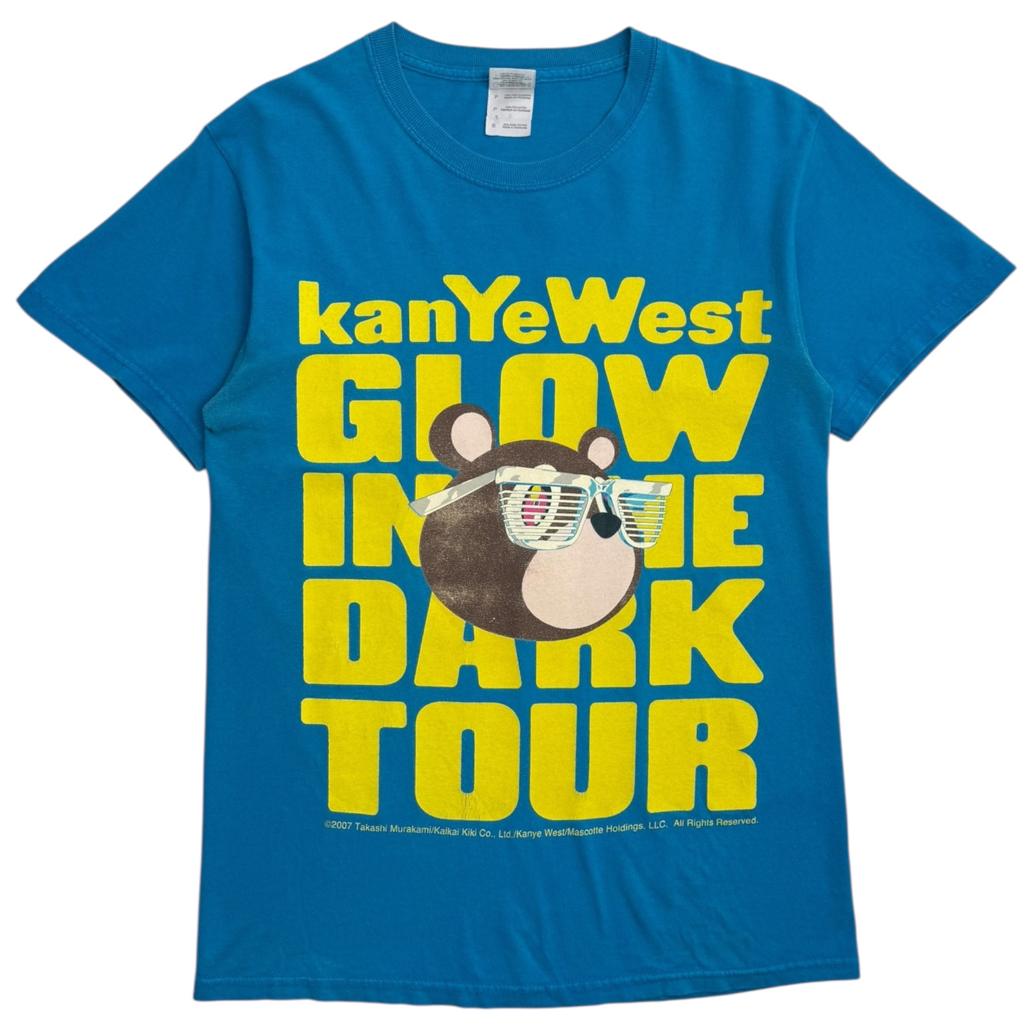 2007 Kanye West Takashi Murakami T-Shirt