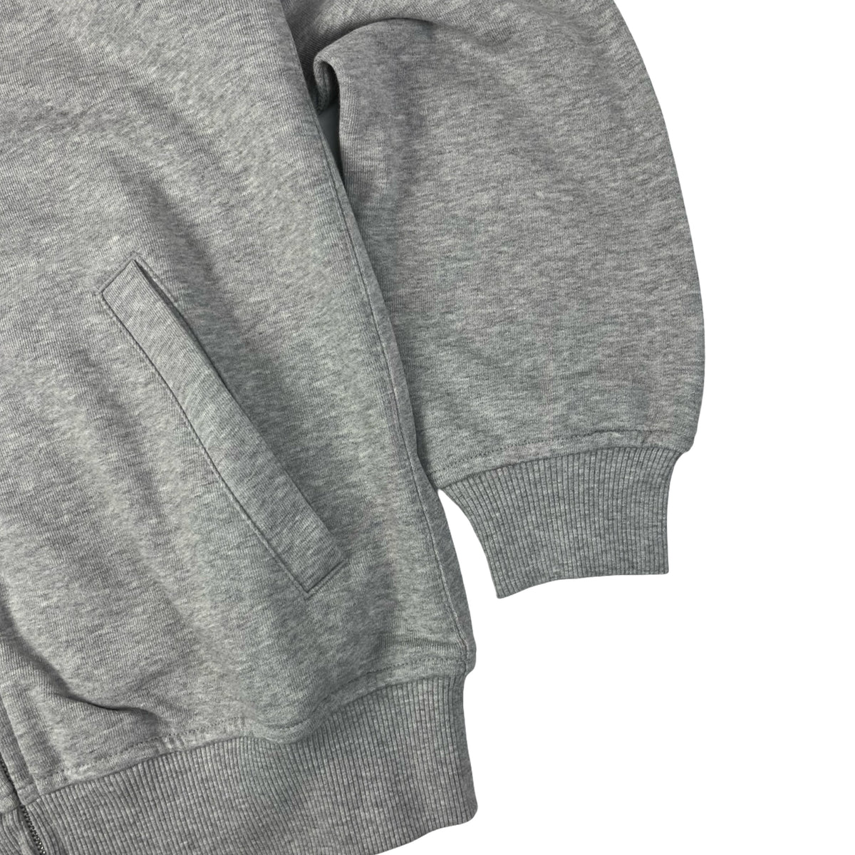 Comme Des Garçons SHIRT x Kaws Zip Up Track Top Grey
