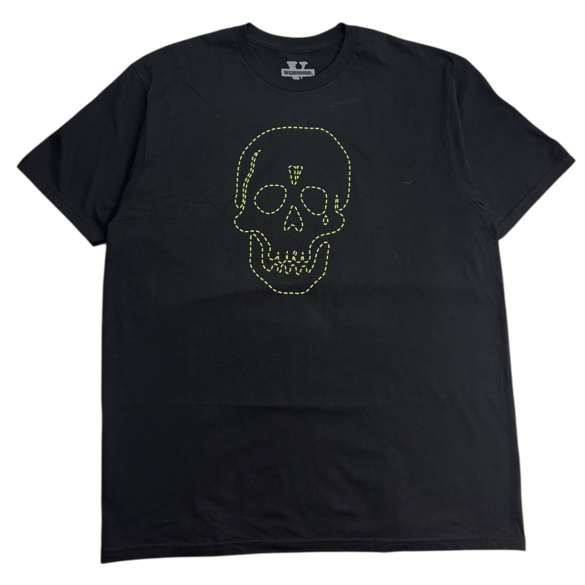 V-Lone X Neighborhood Skull T-Shirt