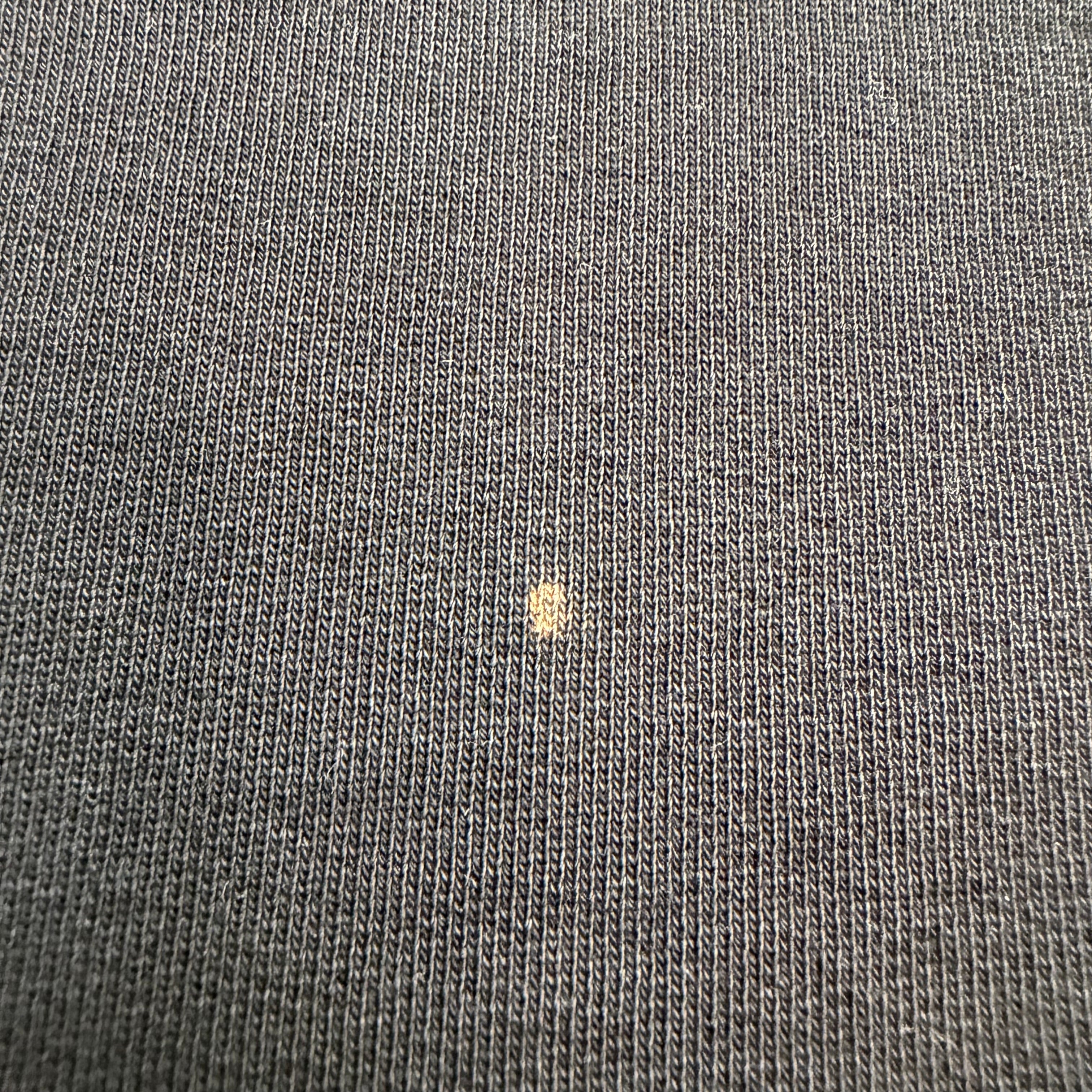 Balenciaga Small Logo Crewneck Black