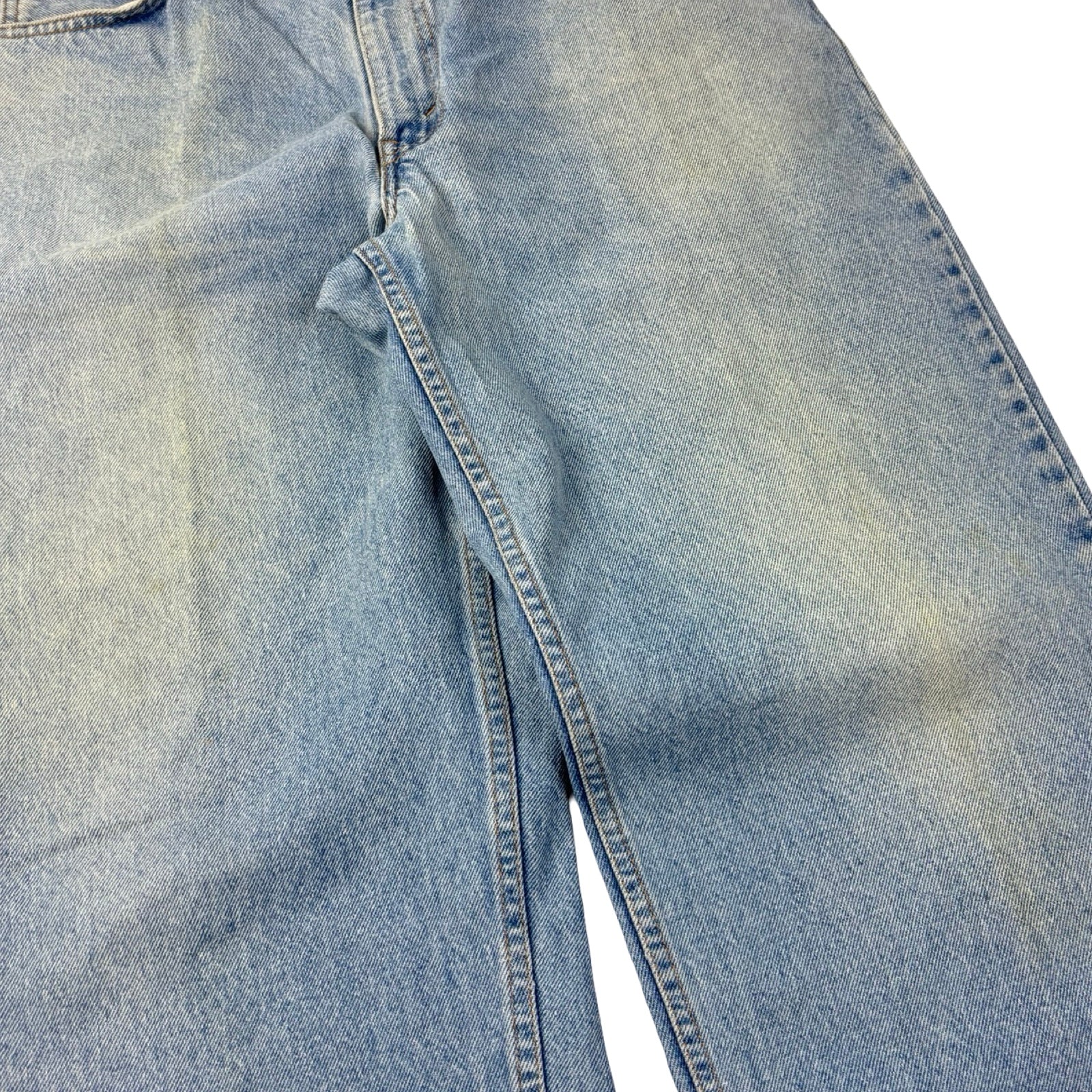 Vintage Levi’s 634 Orange Tab Light Wash Jeans