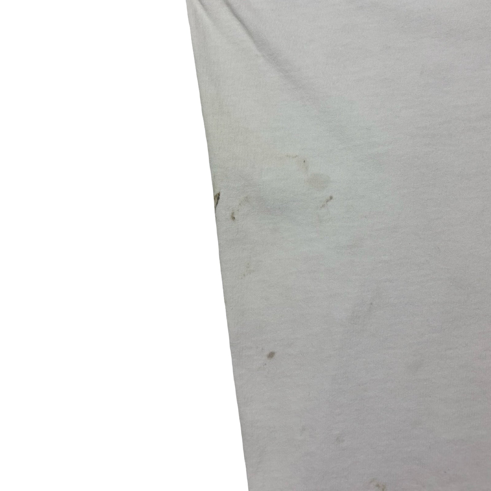 Vintage Nickelodeon Space Themed T-Shirt White