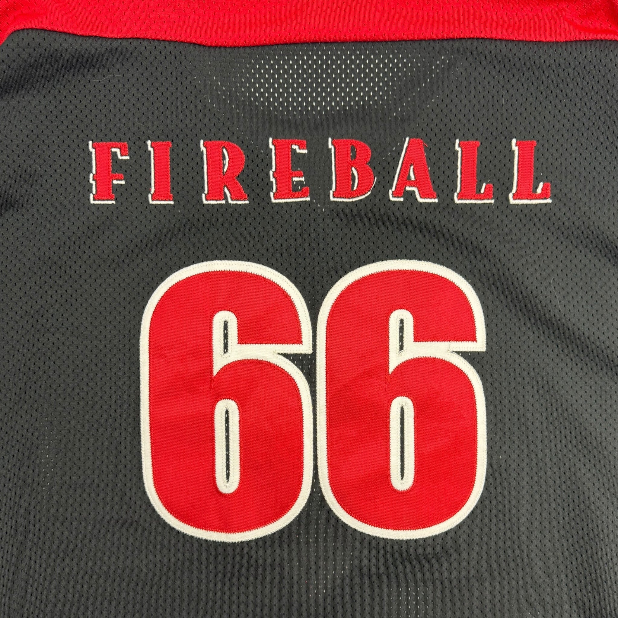 Vintage Fireball #66 Hockey Jersey