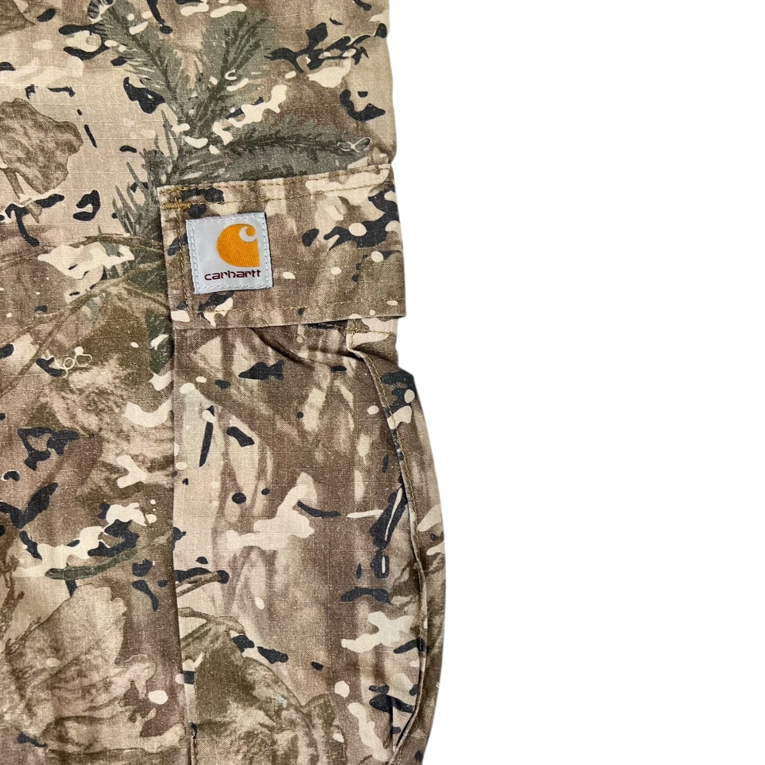 Carhartt WIP Aviation Camo Combi Pants