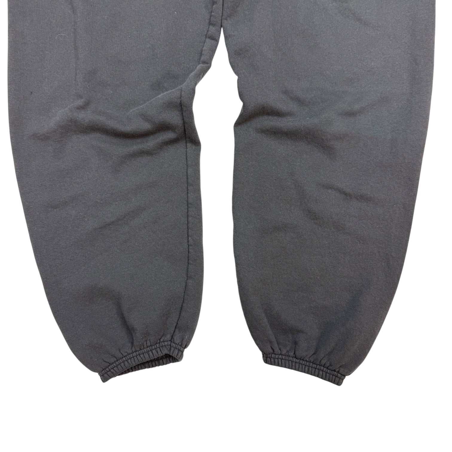 Vintage WWF The Rock Sweatpants Faded Black