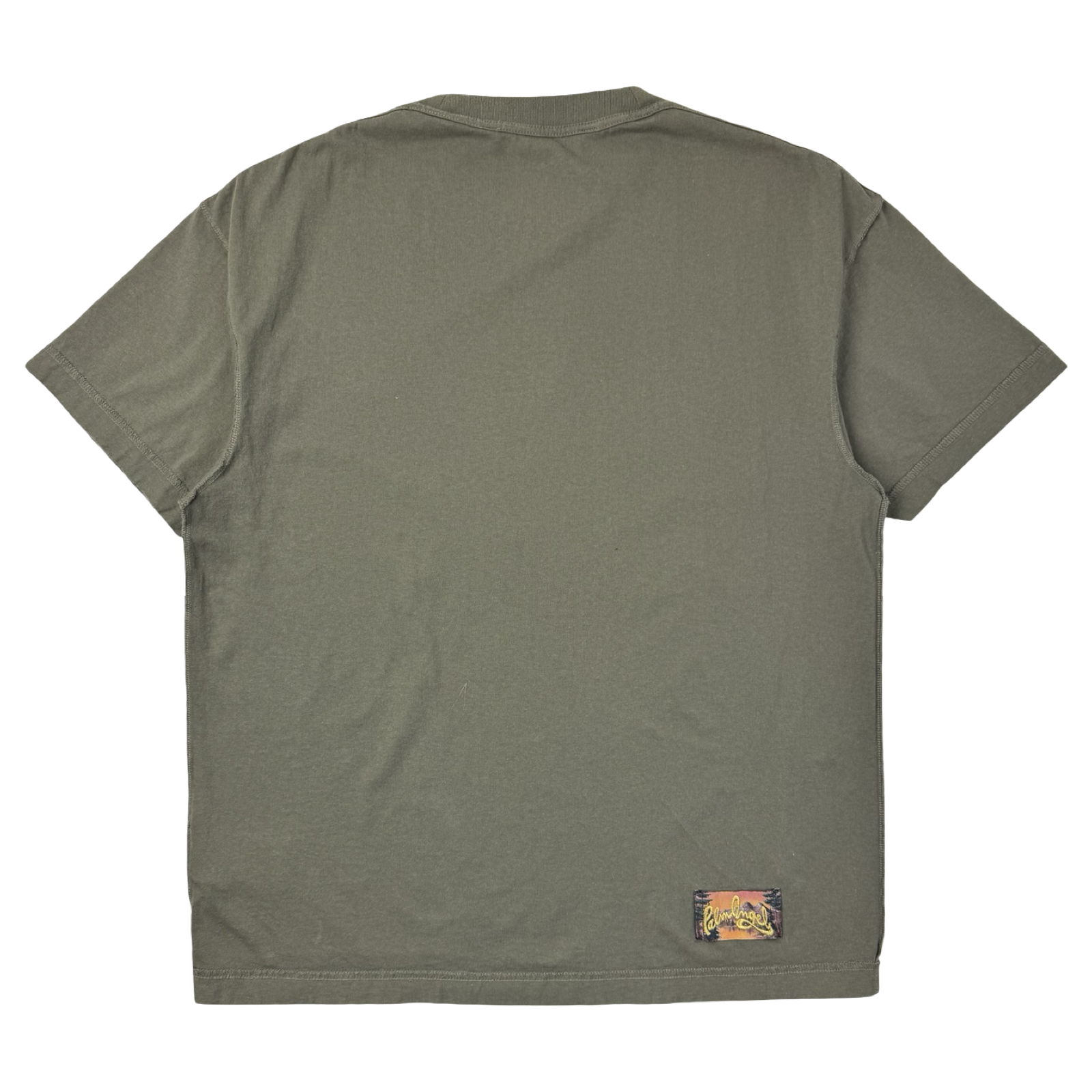Palm Angels Medium Seasonal Logo T-Shirt