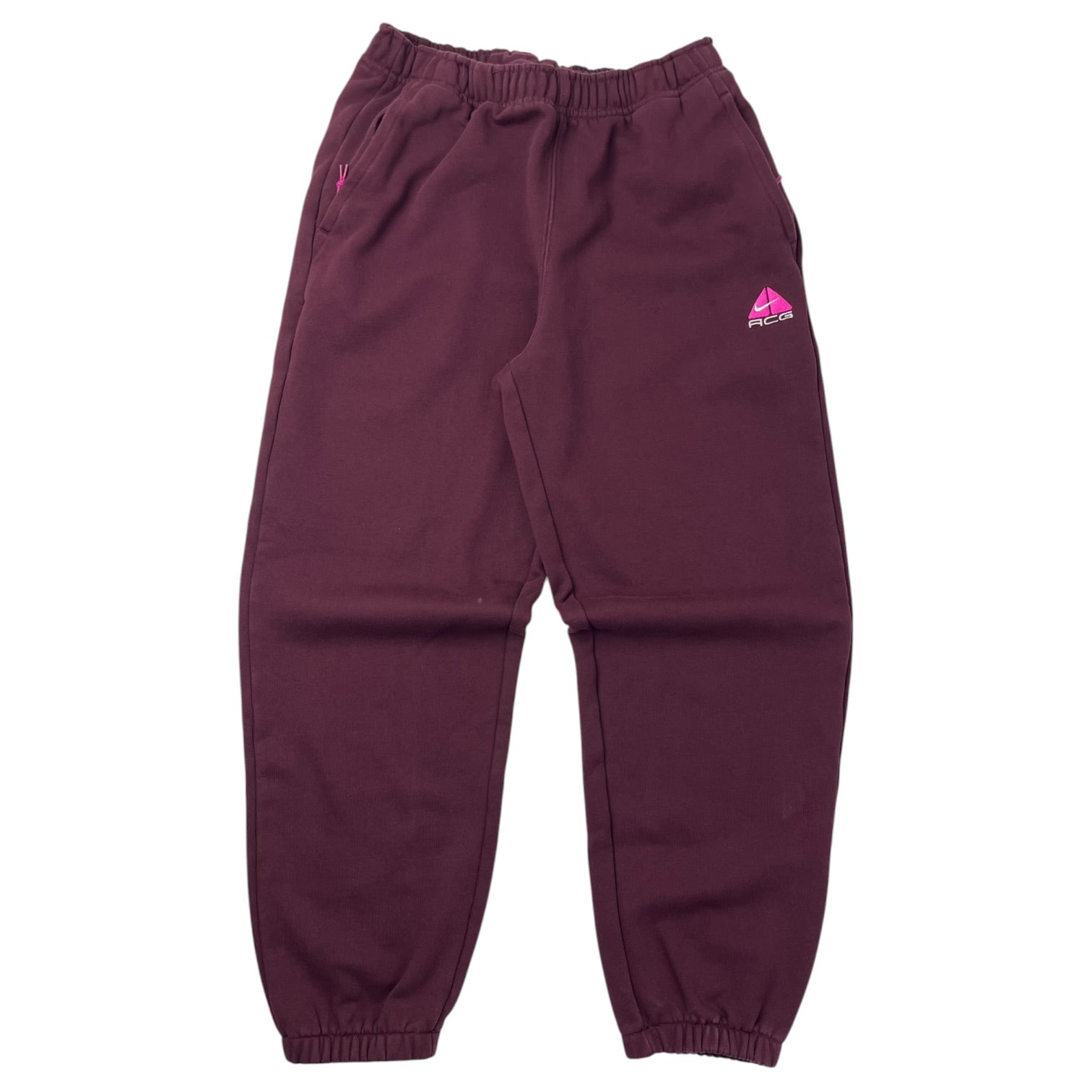 Nike ACG Therma-Fit Sweat Pants “Burgundy Crush”