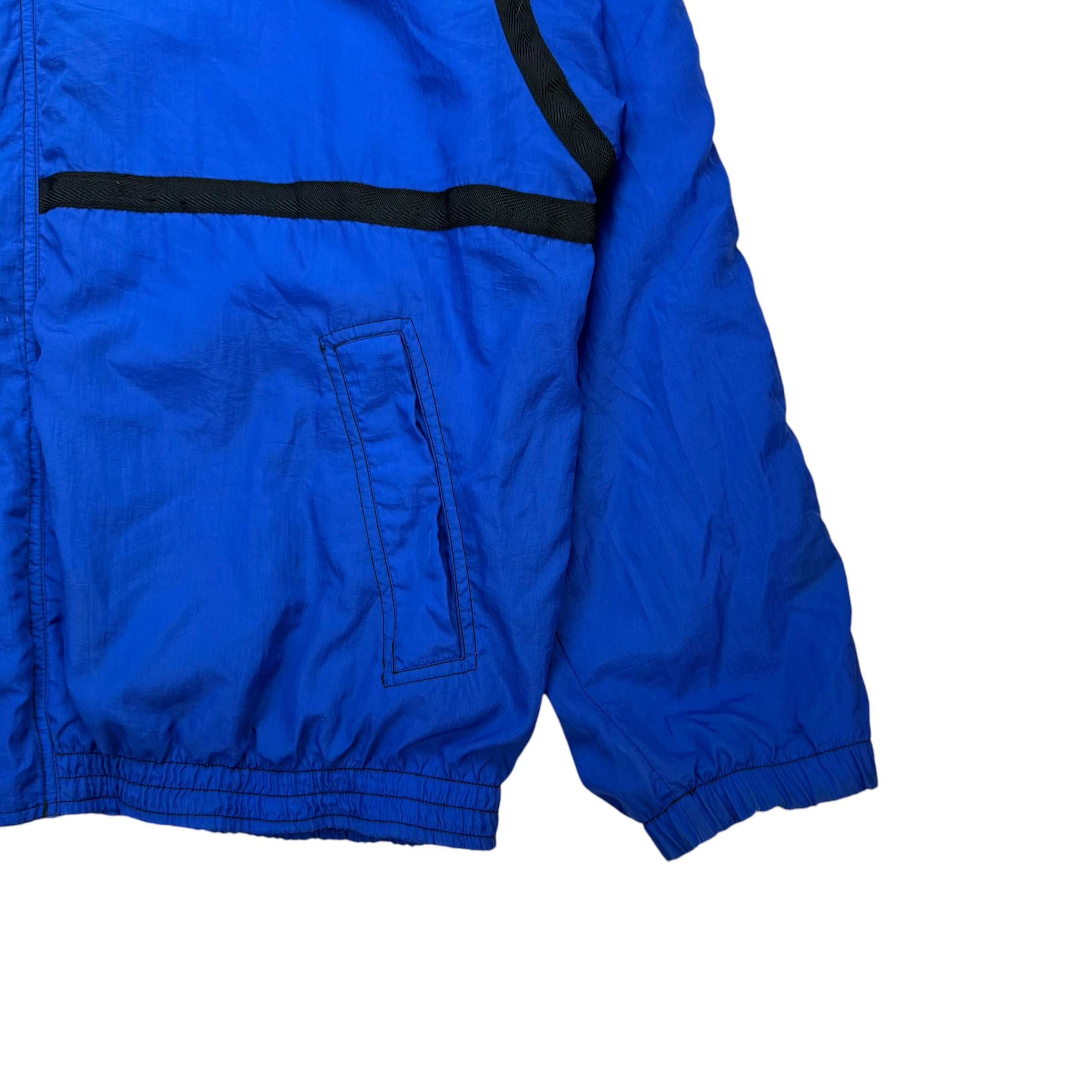 Vintage Nike Windbreaker Blue/Black