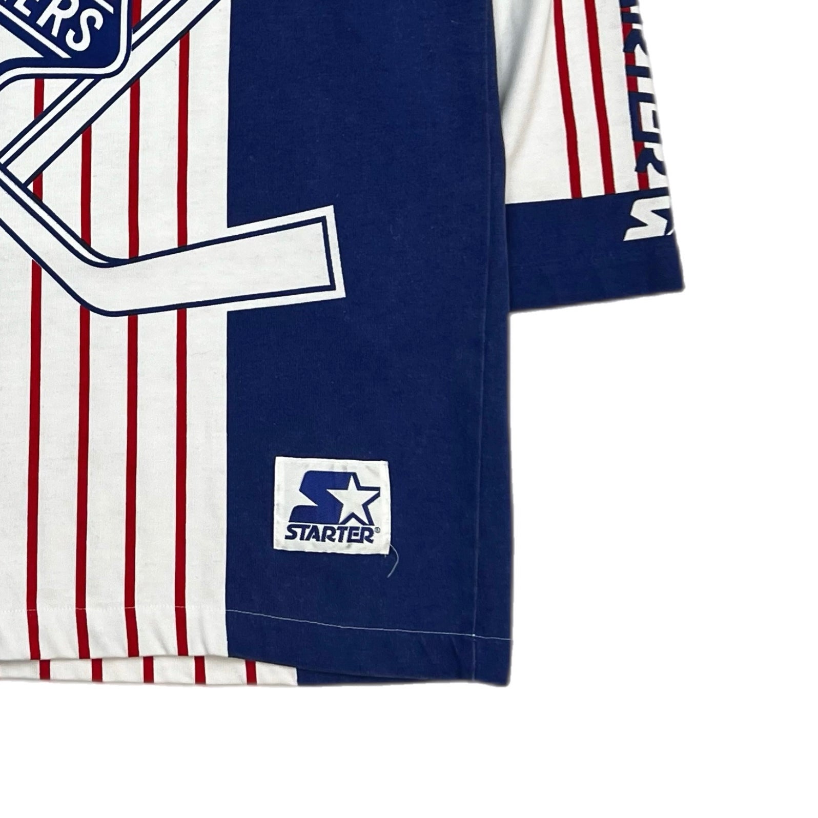 Vintage New York Rangers Starter Jersey
